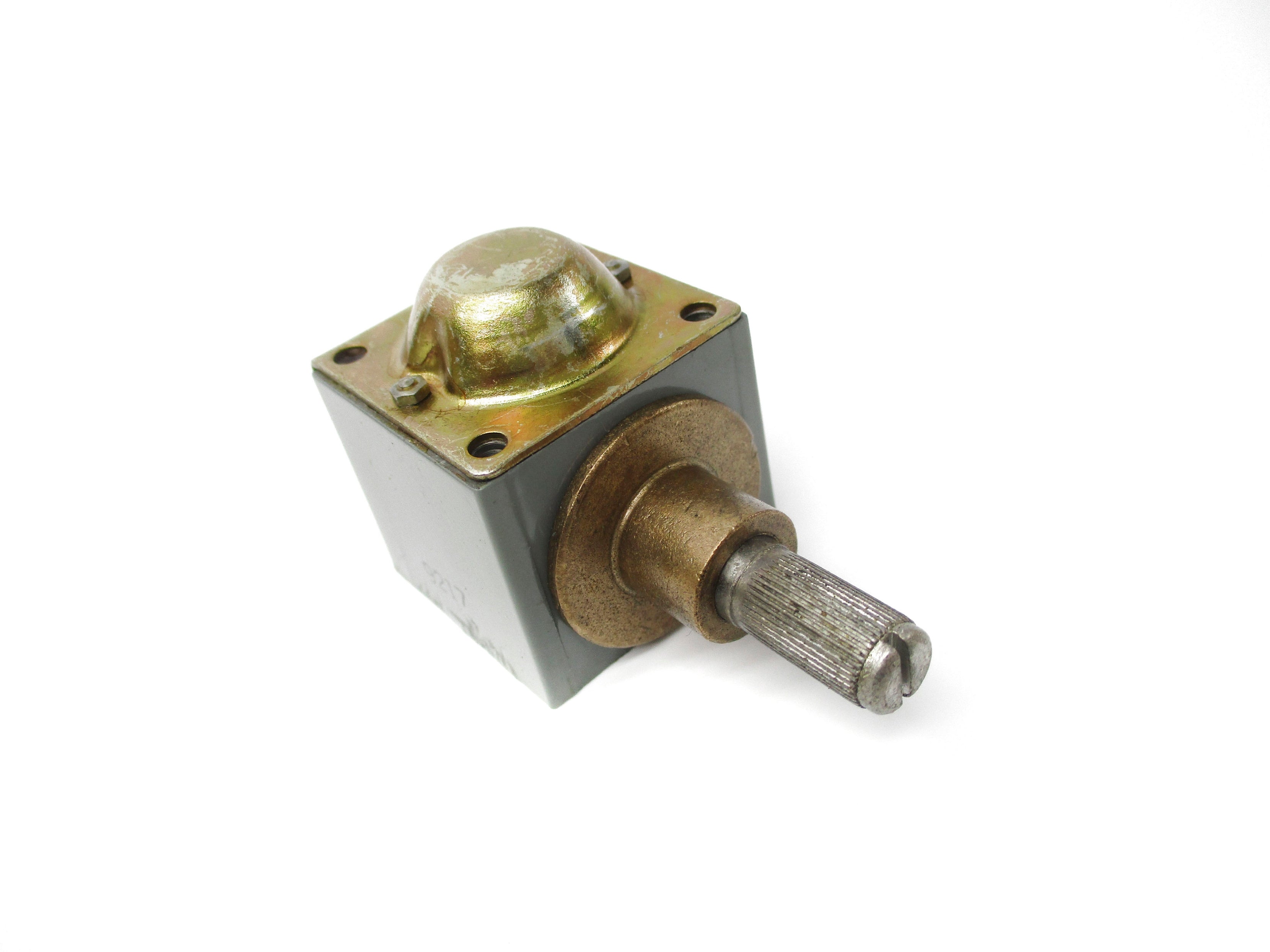 INDUSTRIAL SPARE PART Z-16070 (BK/YL) NSMP