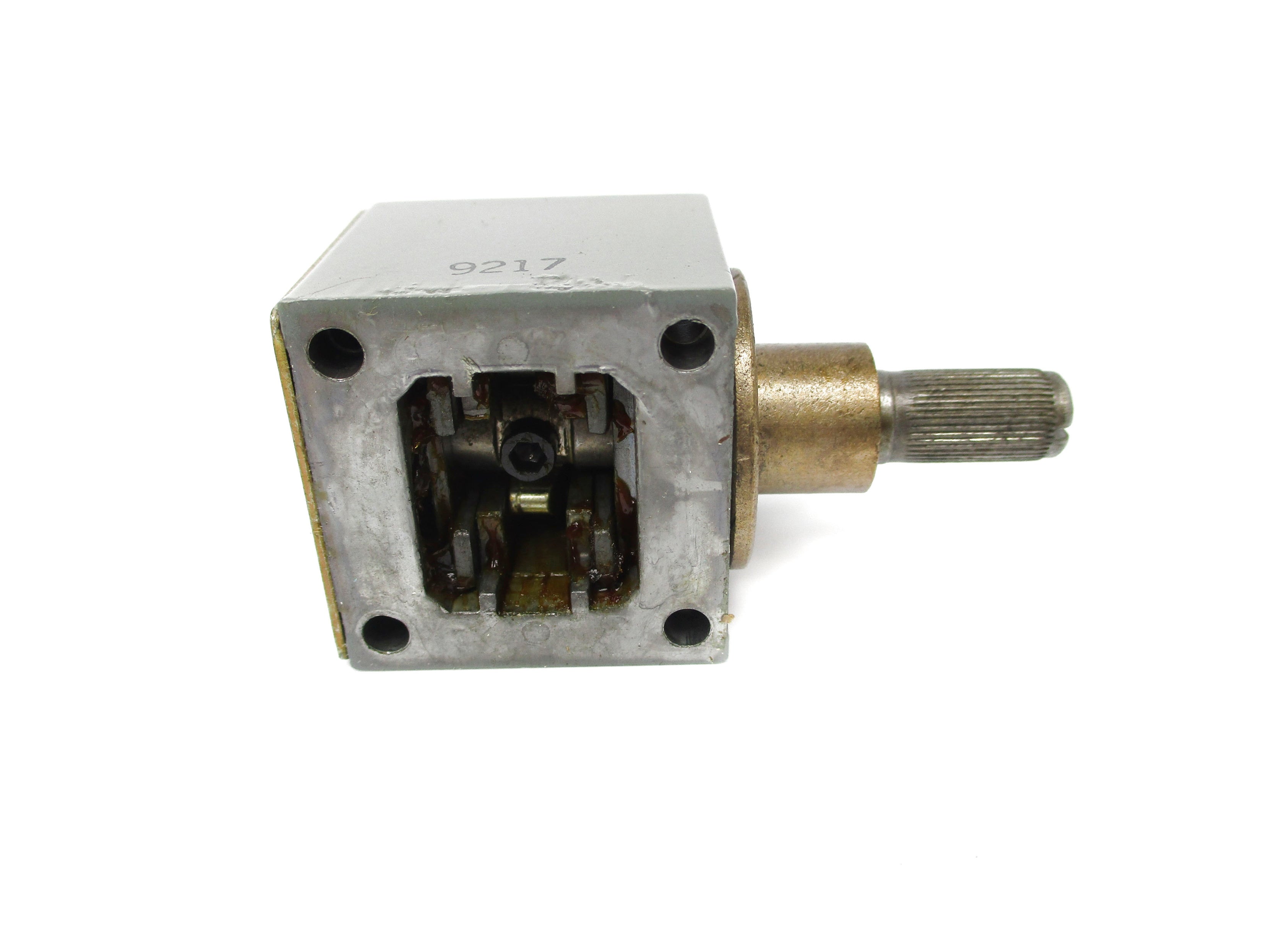 INDUSTRIAL SPARE PART Z-16070 (BK/YL) NSMP