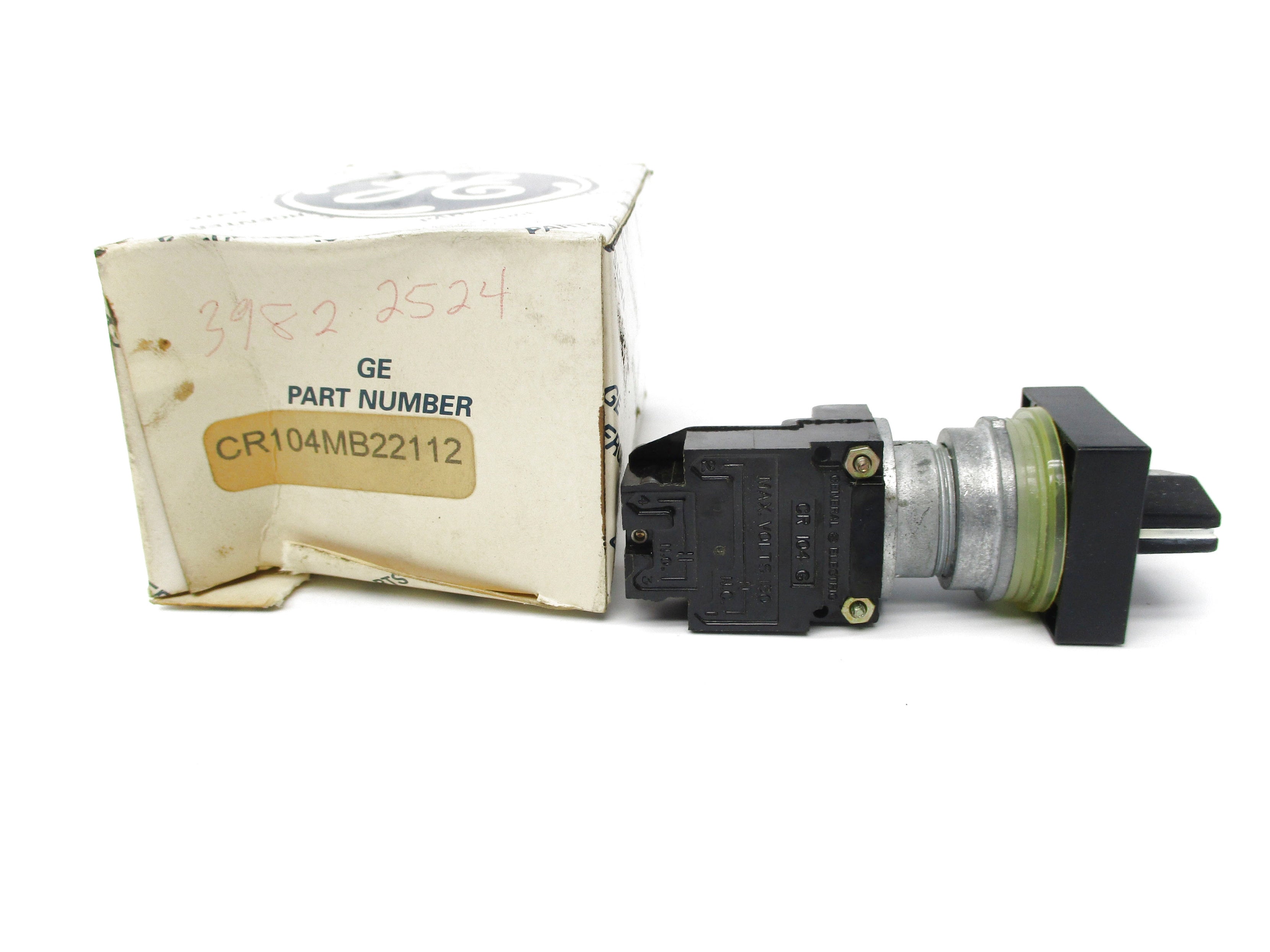 GENERAL ELECTRIC CR104MB22112 NSMP