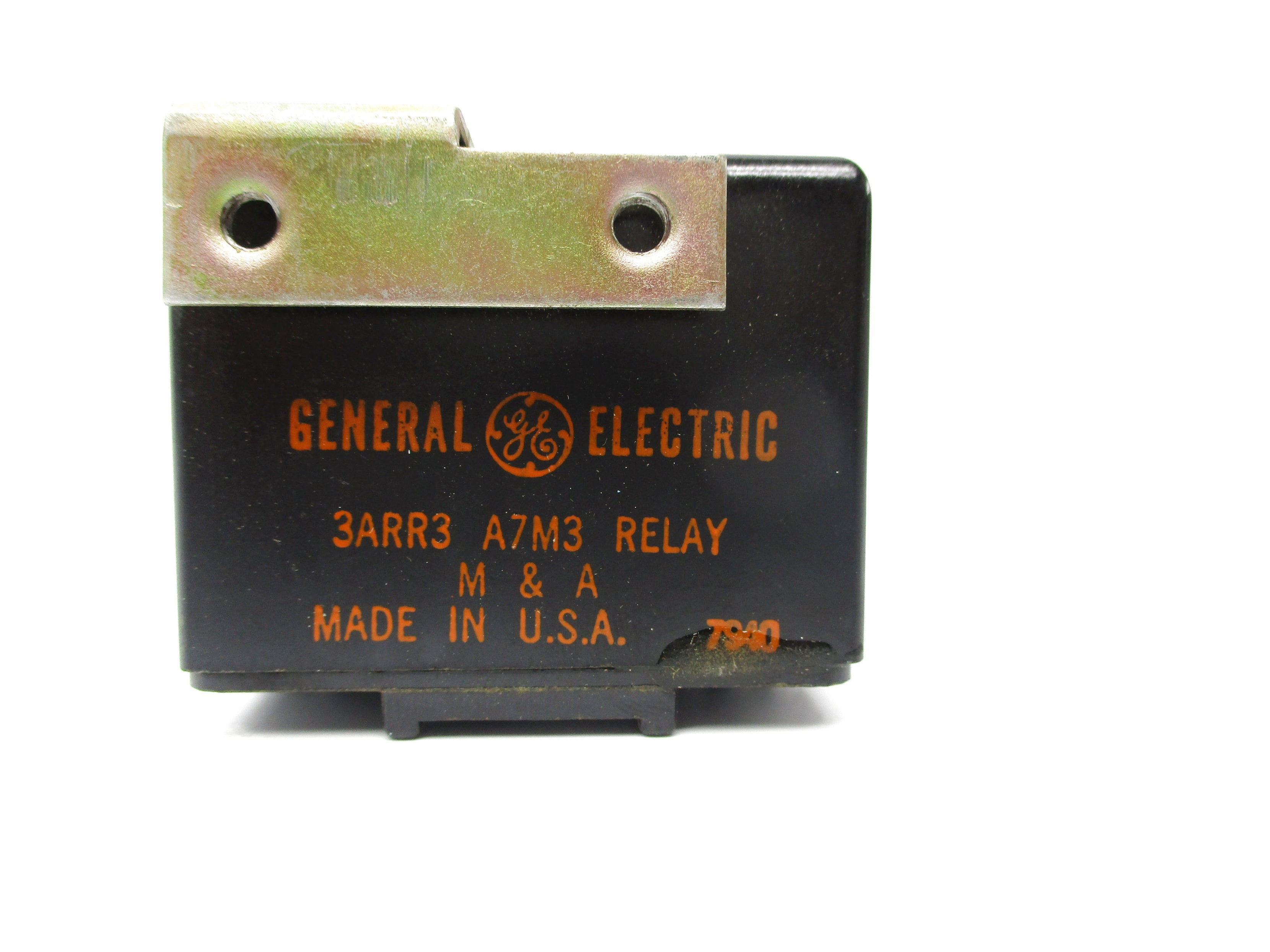 GENERAL ELECTRIC 3ARR3A7M3 NSNP