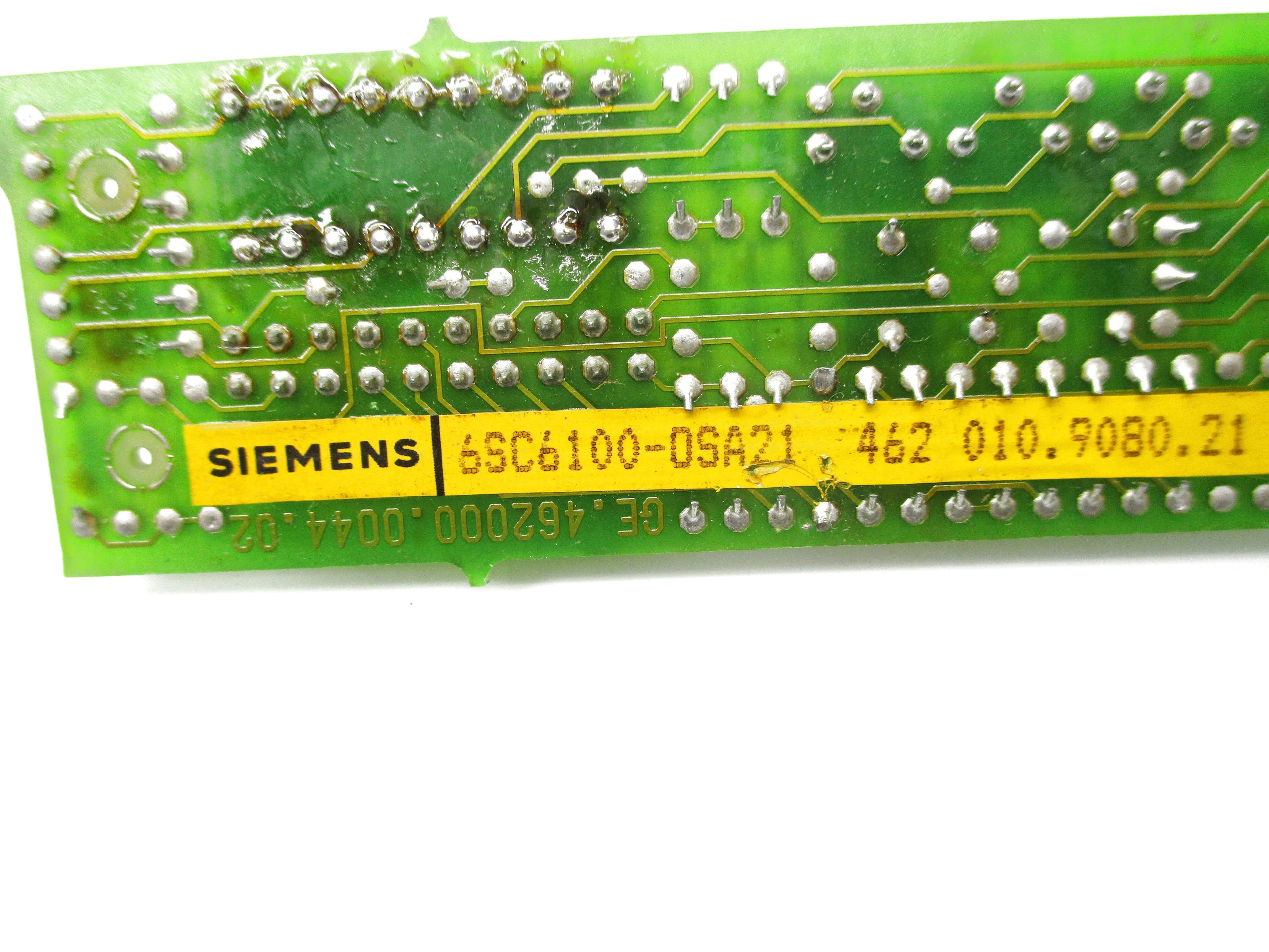 SIEMENS 6SC6100-0SA21 NSNP