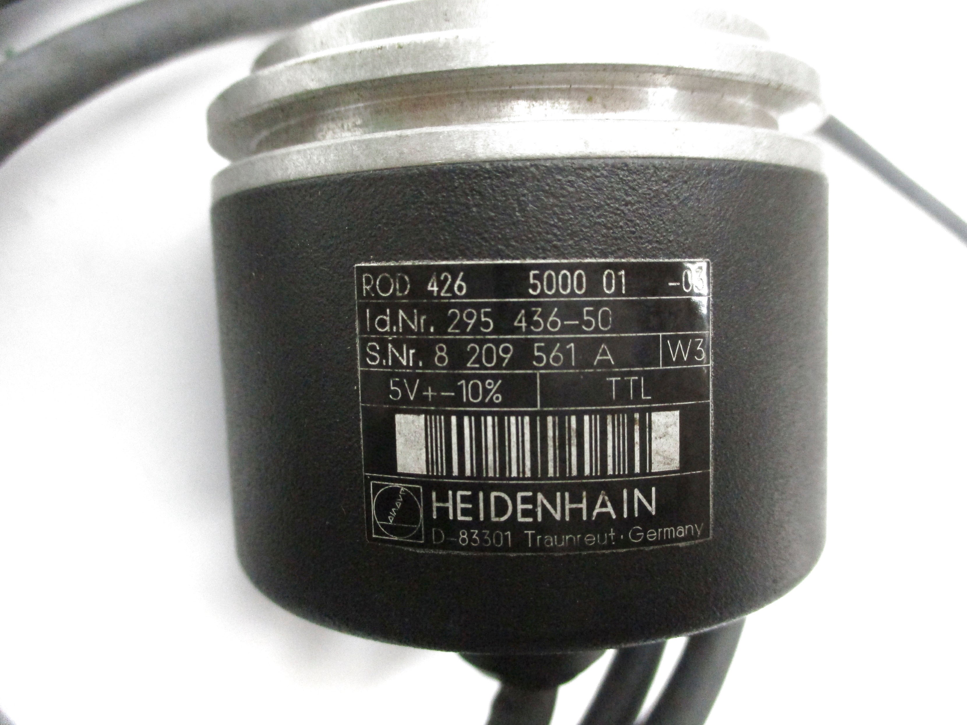 HEIDENHAIN ROD426500001-03 NSNP