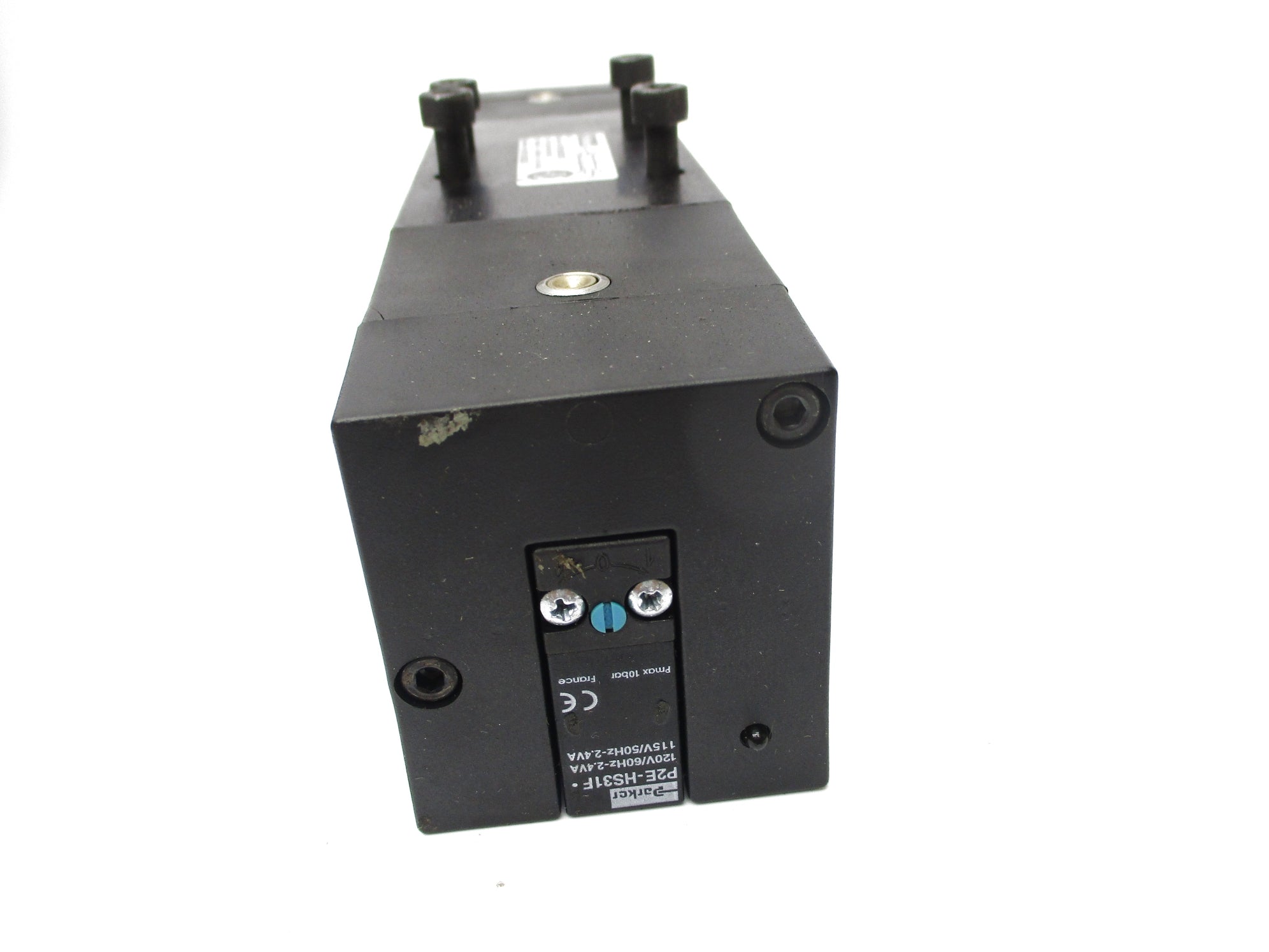 PARKER H25VXBG023B 145PSI 115/120V NSNP