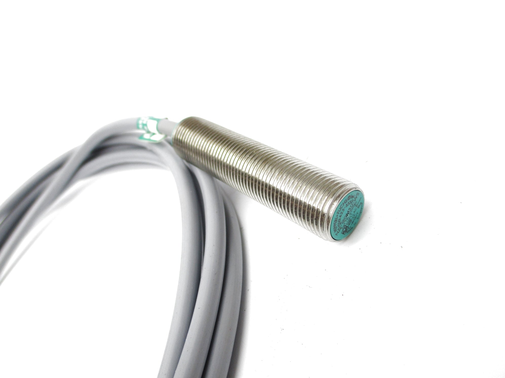 PEPPERL+FUCHS NJ2-12GM50-WS 25998S NSNP