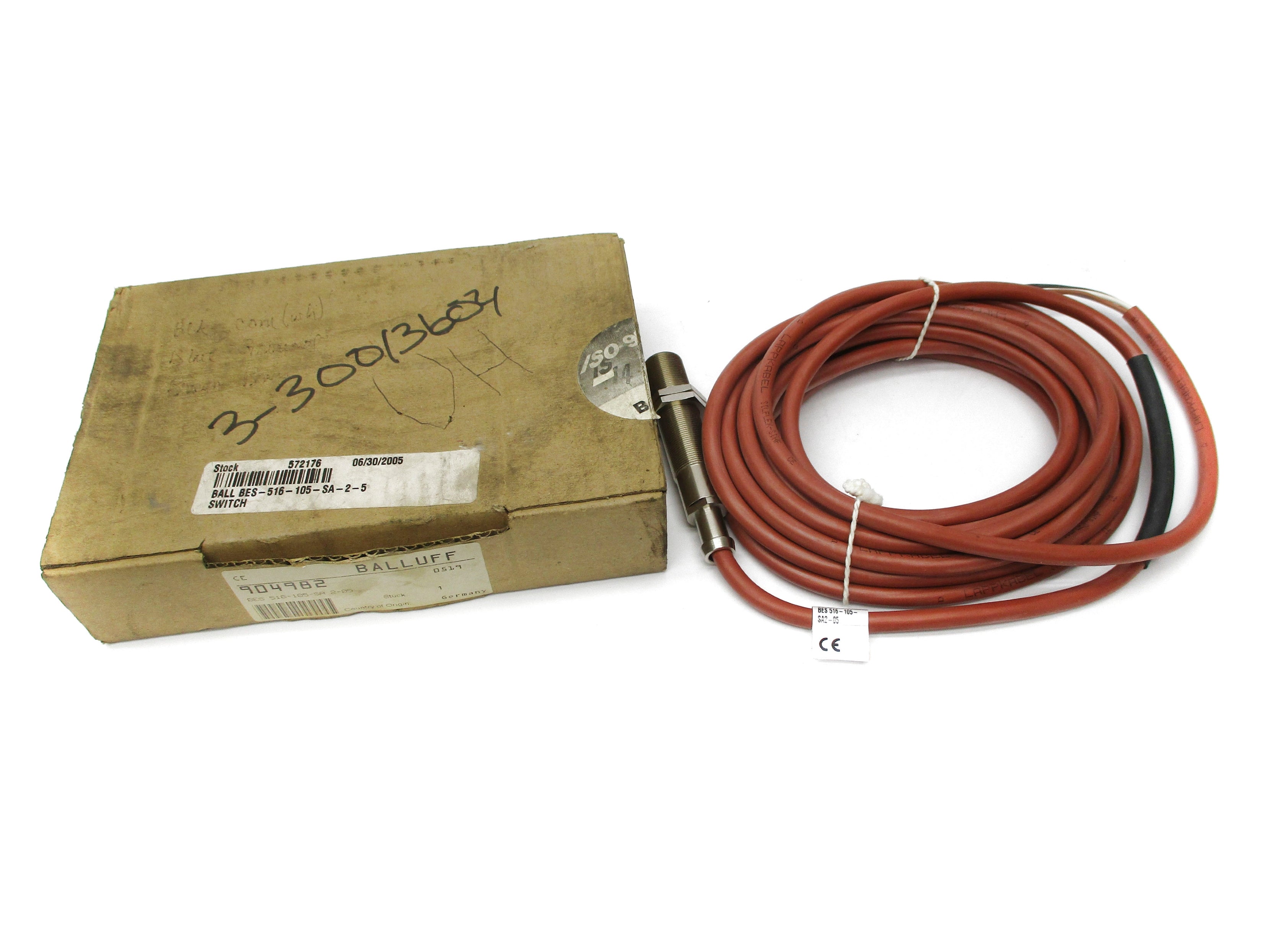 BALLUFF BES516-105-SA2-05 NSMP