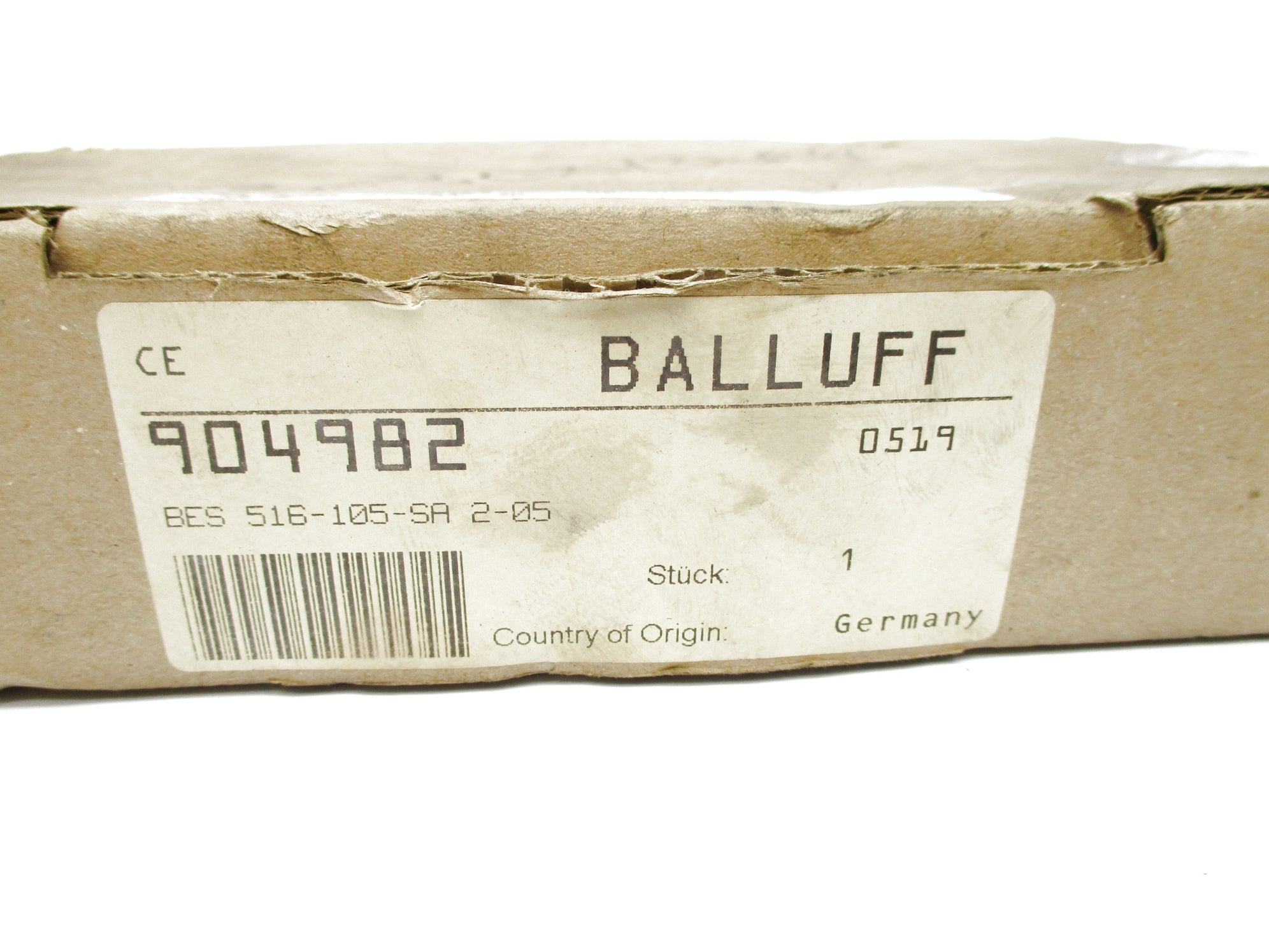 BALLUFF BES516-105-SA2-05 NSMP