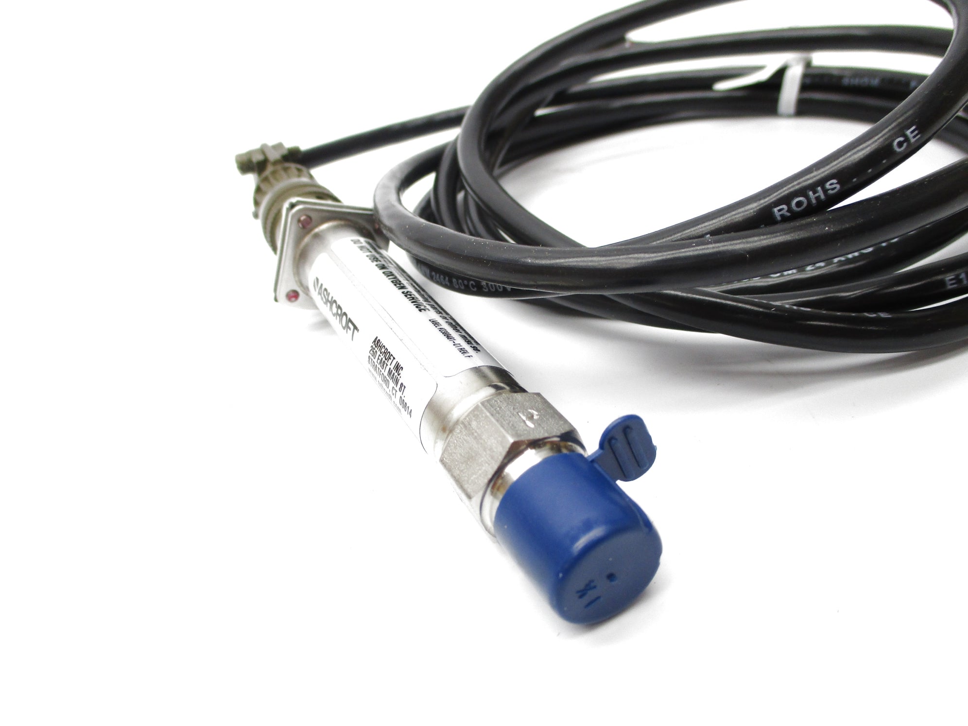 TRANDUCER K1-7-M02-42-P4 100PSIG NSMP