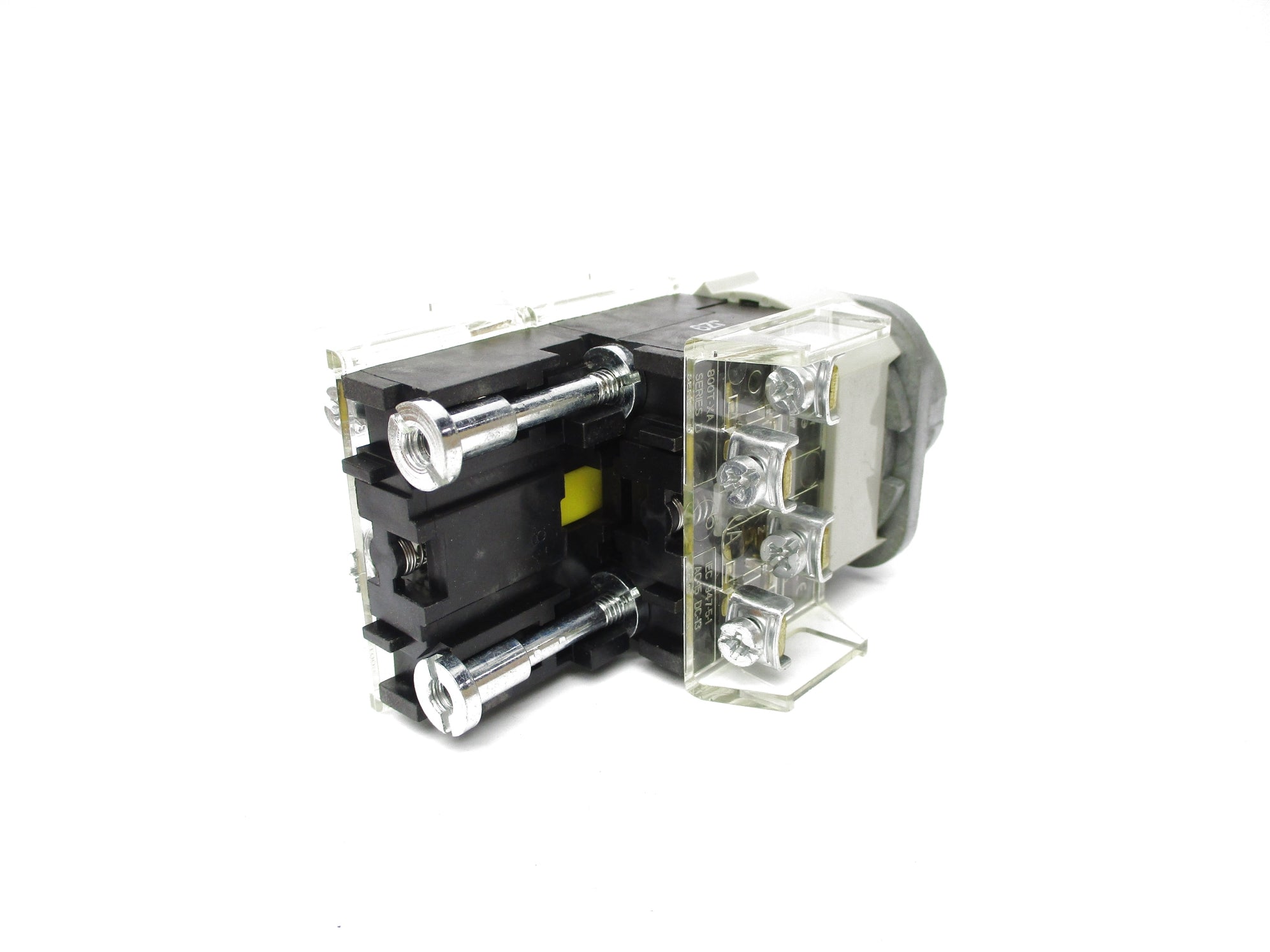 ALLEN BRADLEY 800T-H2H SER. T (BR/WH) NSMP