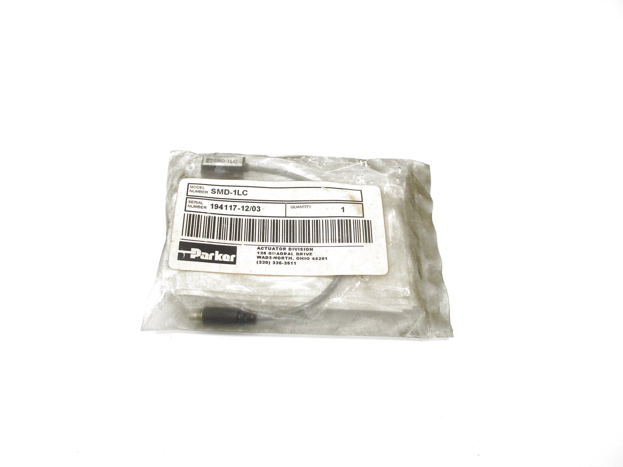 PARKER SMD-1LC NSMP