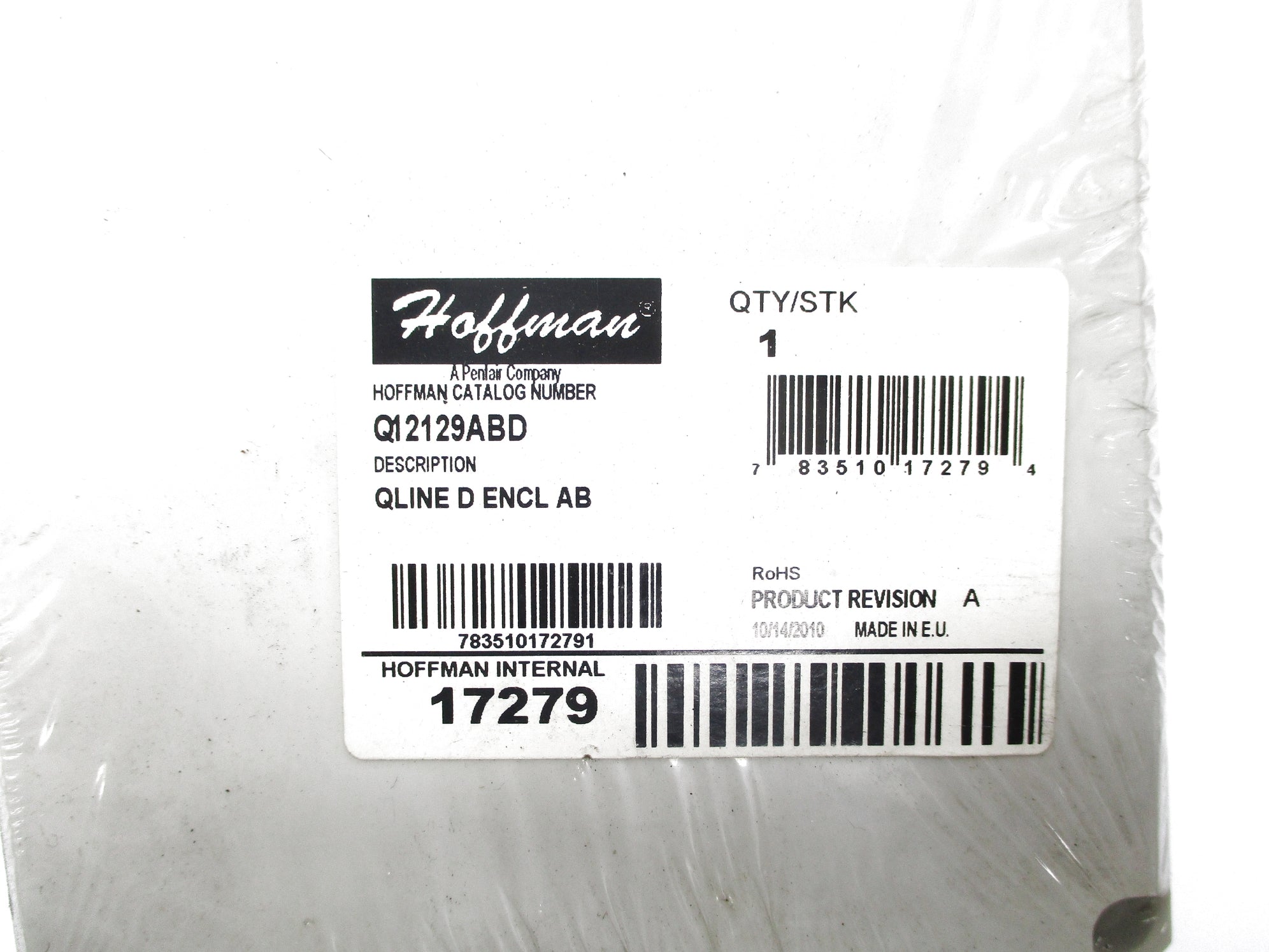 HOFFMAN Q12129ABD NSMP