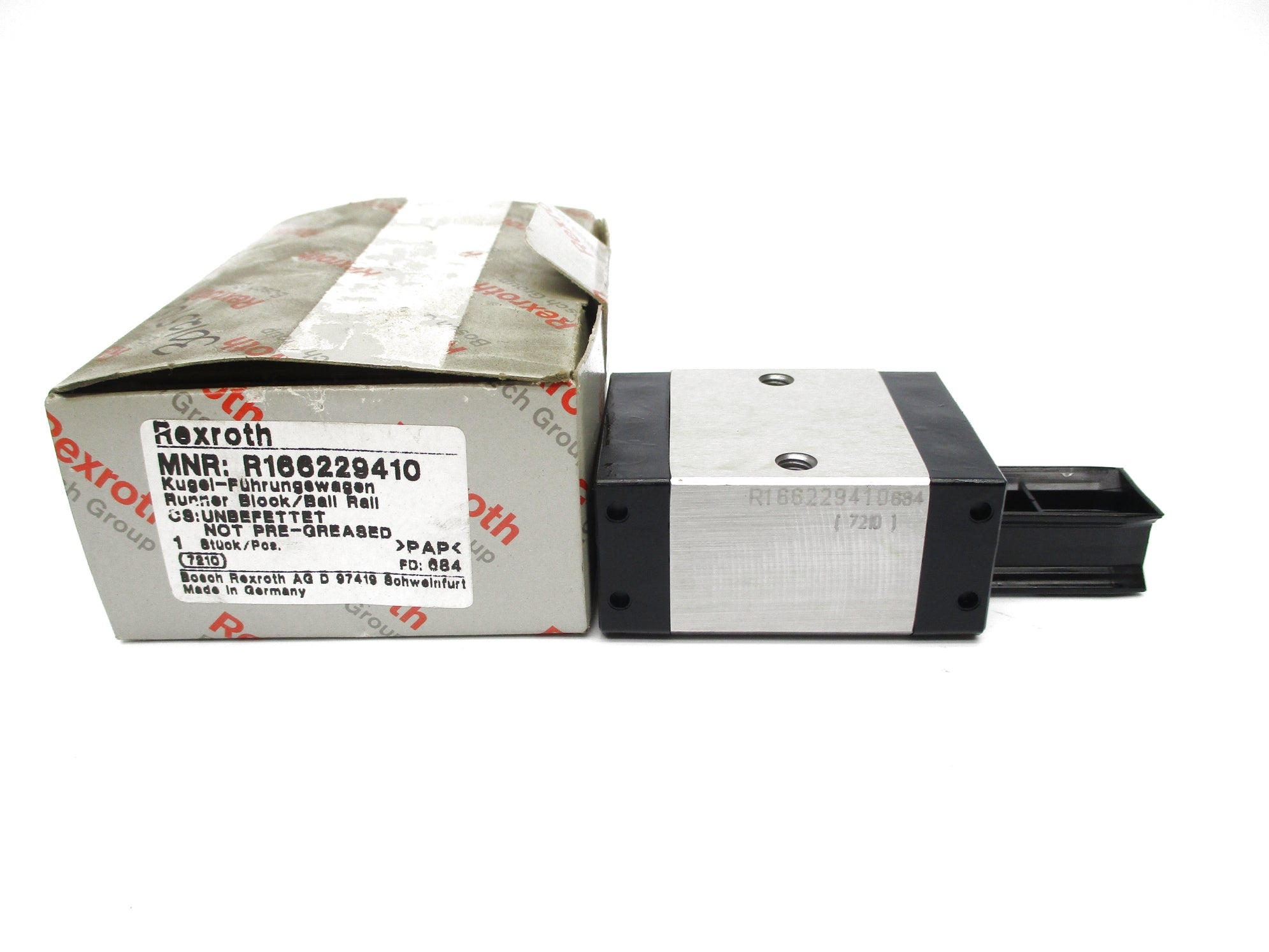REXROTH R166229410 NSMP