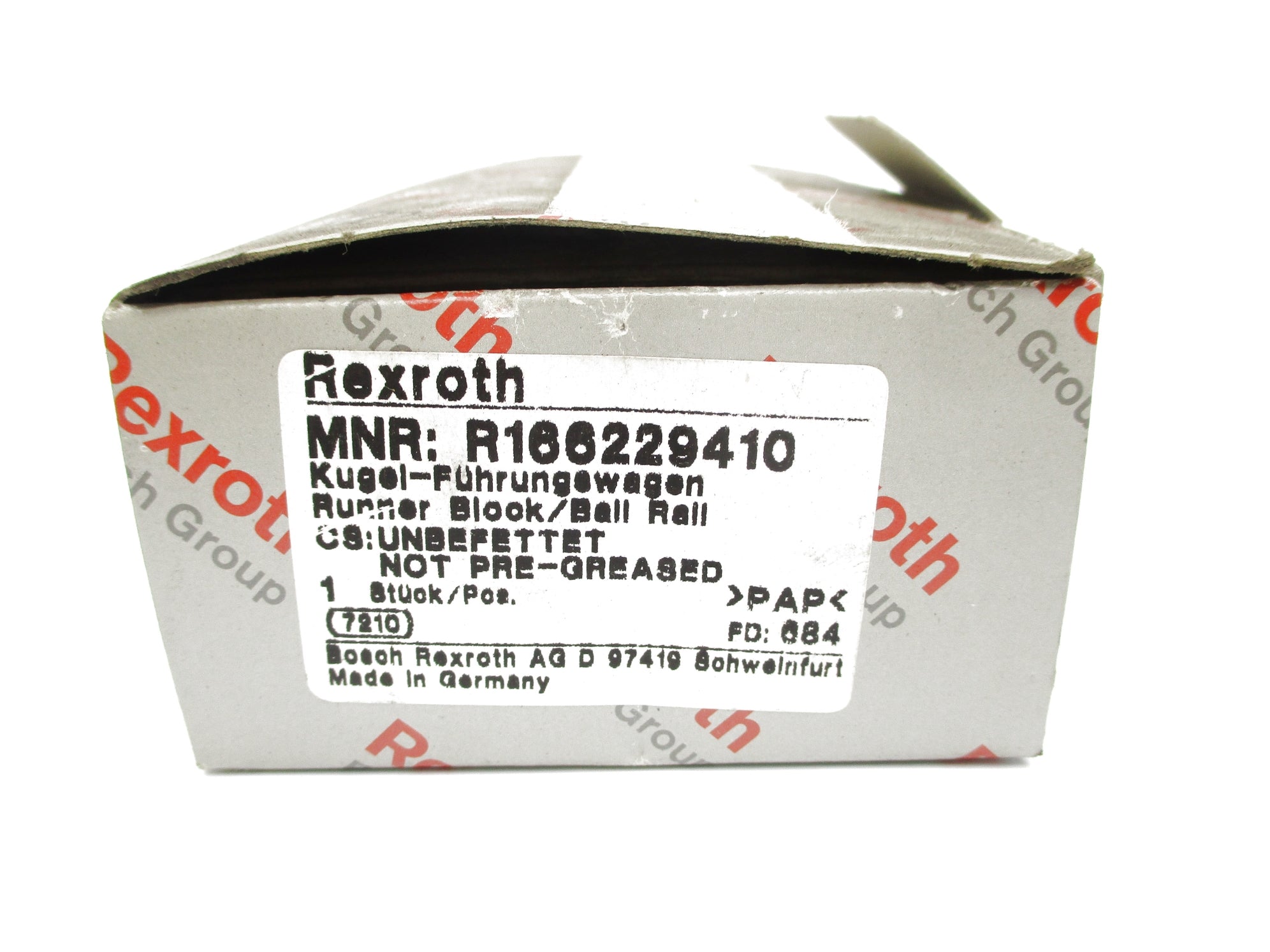 REXROTH R166229410 NSMP