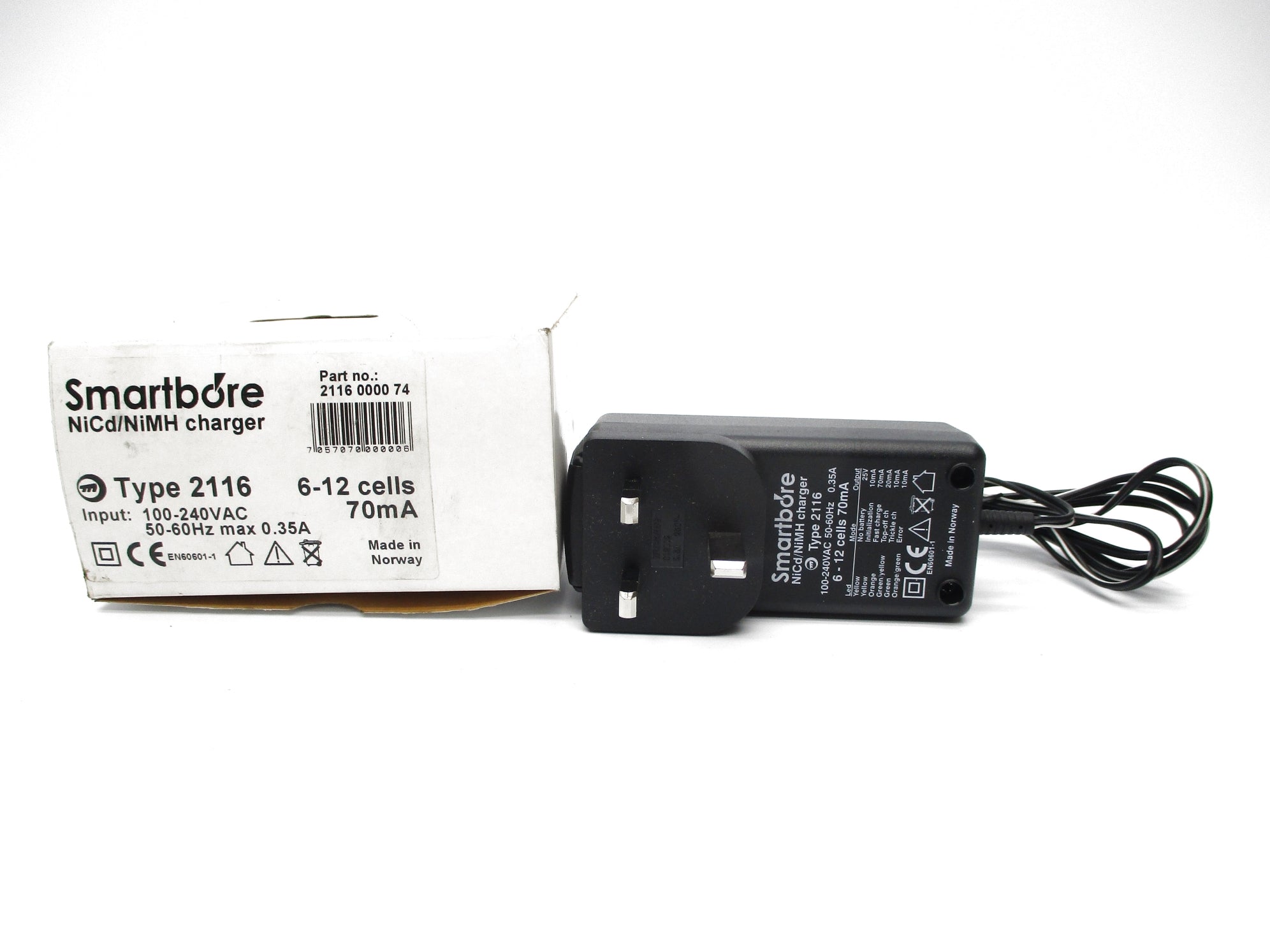 SMARTBORE 2116000074 NSMP