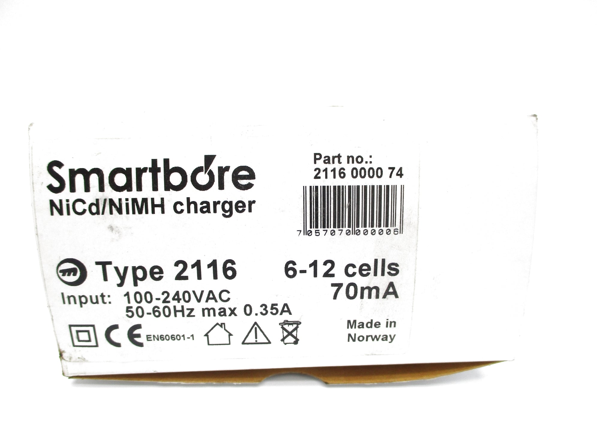 SMARTBORE 2116000074 NSMP