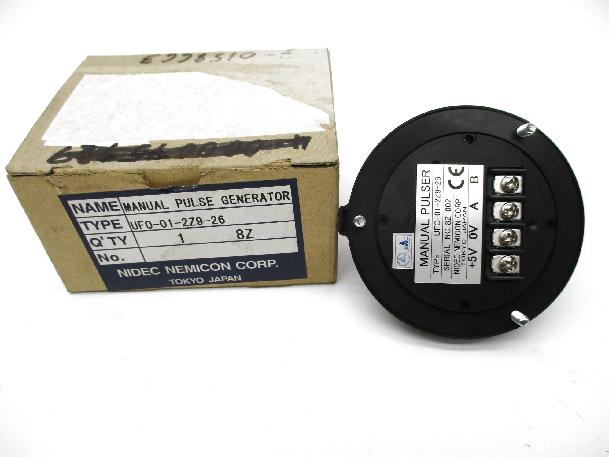 NIDEC NEMICON UFO-01-2Z9-26 NSMP