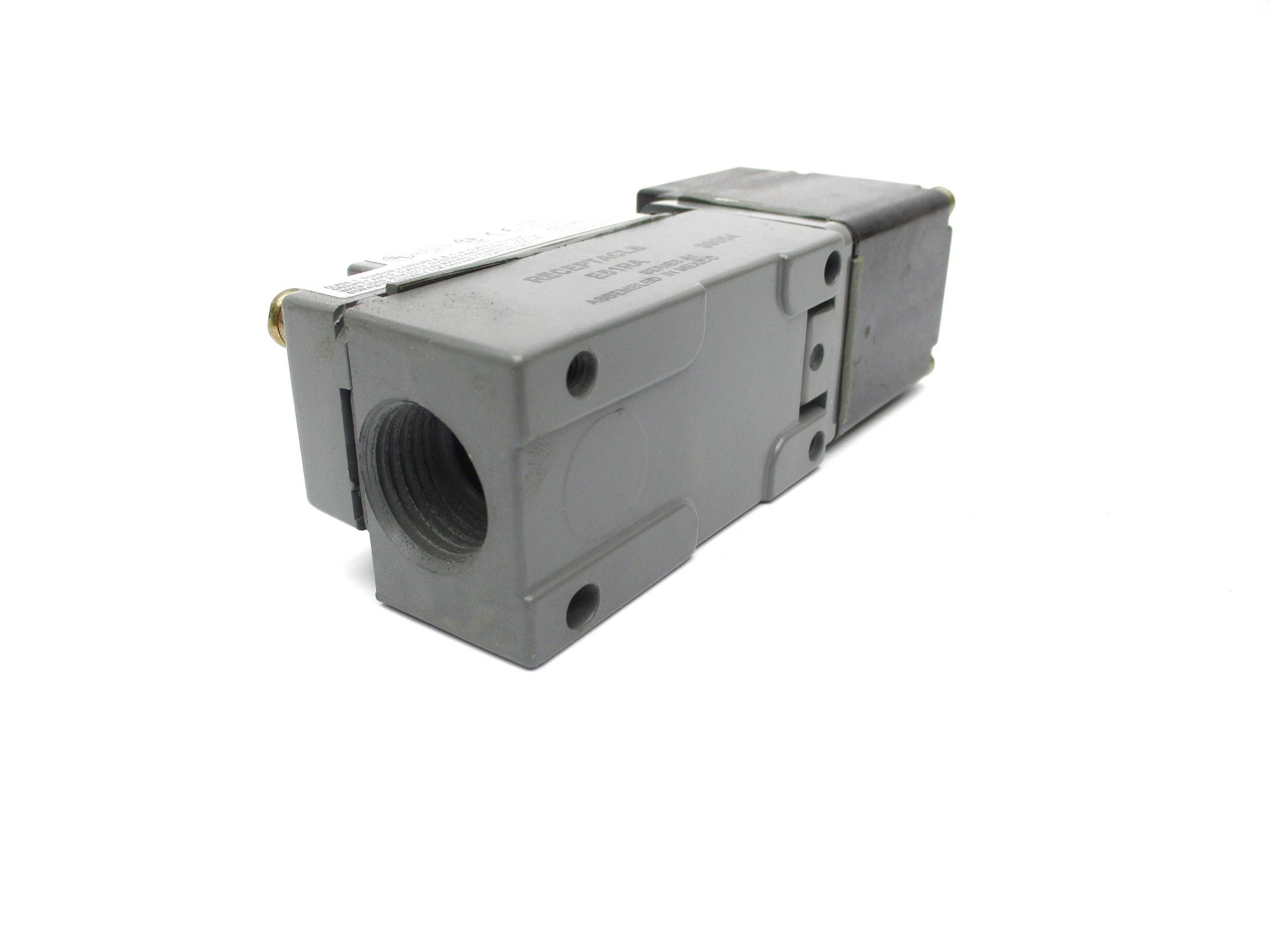 CUTLER HAMMER E51ALP1 SER. C1 NSMP