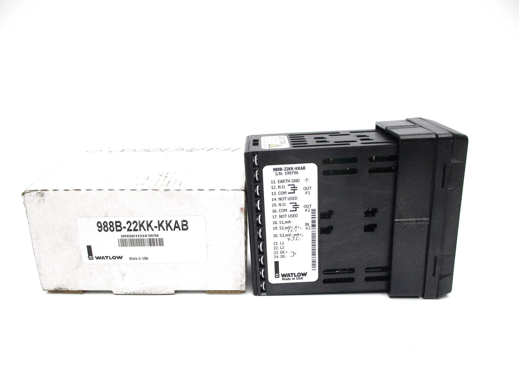 WATLOW 988B-22KK-KKAB NSMP