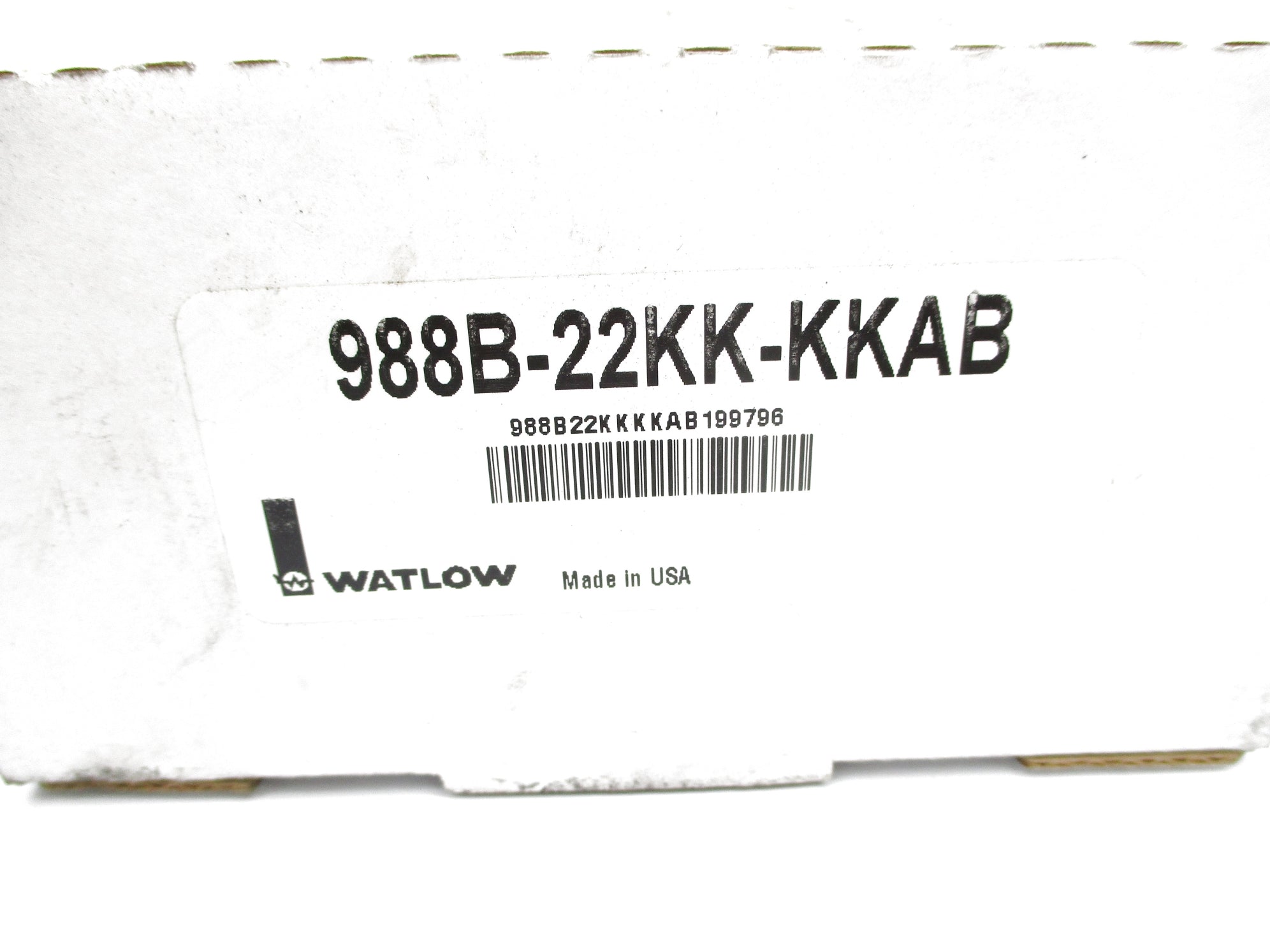 WATLOW 988B-22KK-KKAB NSMP