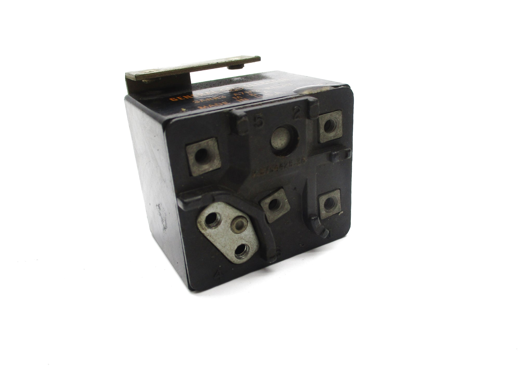 GENERAL ELECTRIC 3ARR3A7M3 UNMP