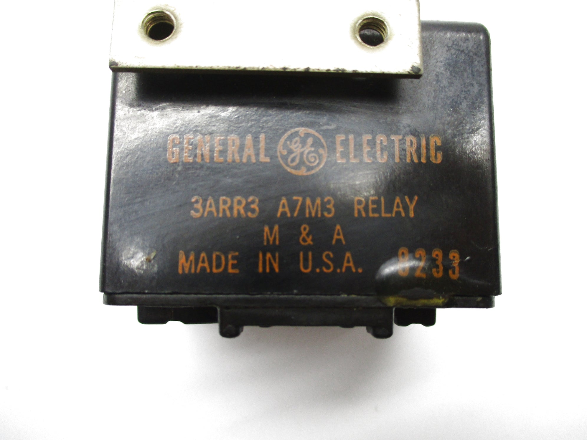 GENERAL ELECTRIC 3ARR3A7M3 UNMP