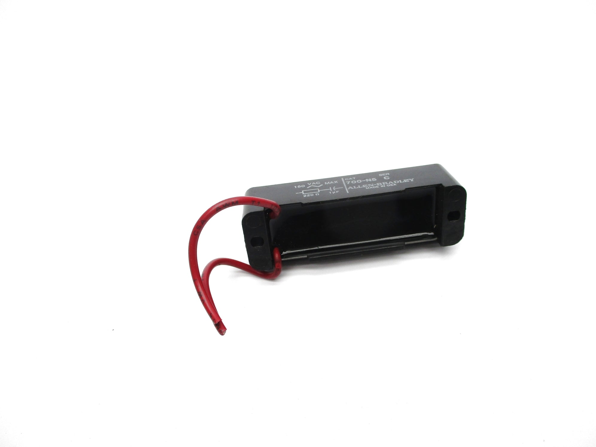 INDUSTRIAL SPARE PART 700-N5 SER. C 150VAC UNMP