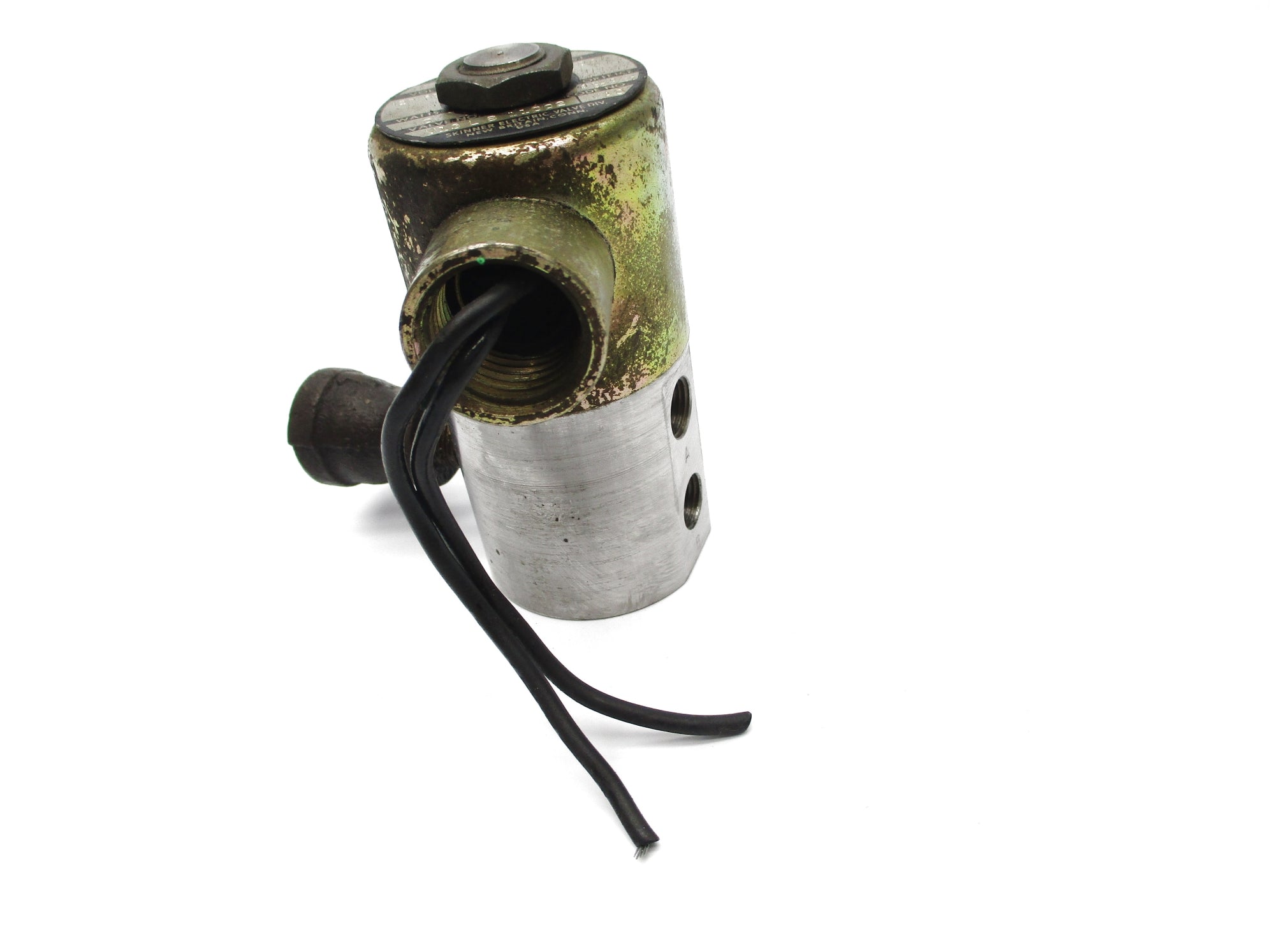SKINNER ELECTRIC V13LB11002 1000PSI 120V UNMP