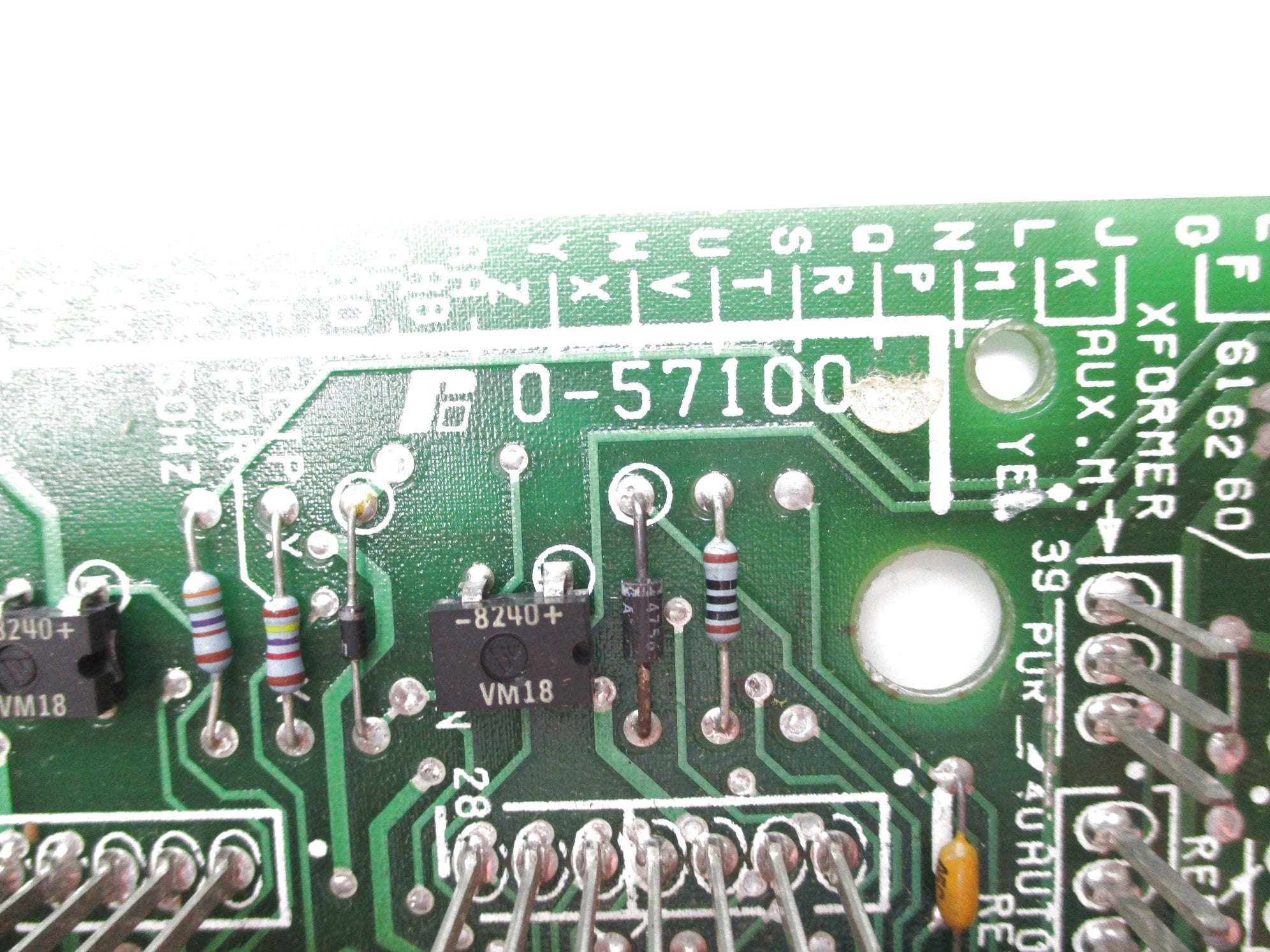 RELIANCE ELECTRIC 0-57100 UNMP