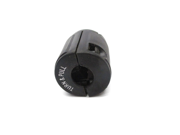 HUBBELL 7465VBLK NSMP