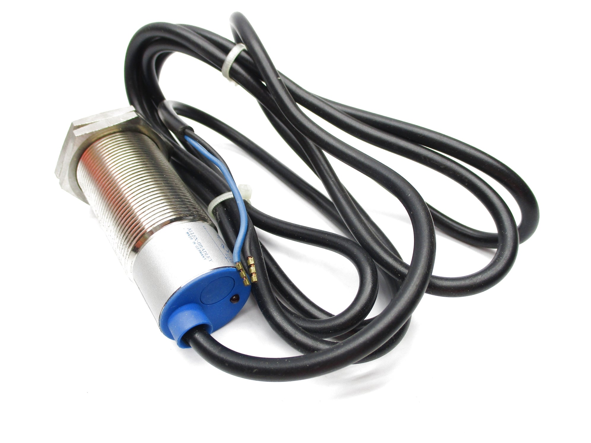 INDUSTRIAL SPARE PART 871C-C10A30 SER. A (BK/YL) NSMP
