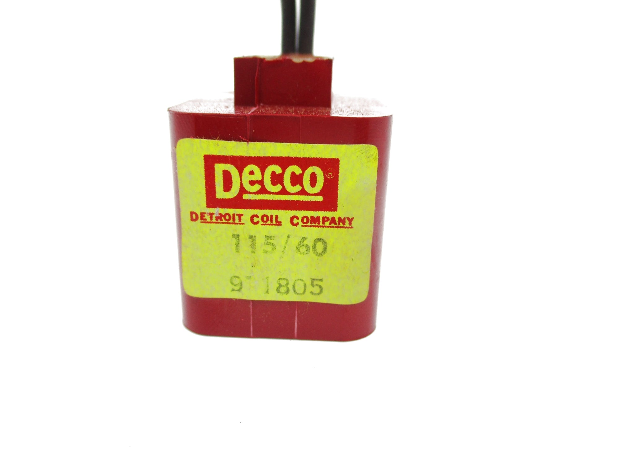 DECCO 9-1805 NSNP