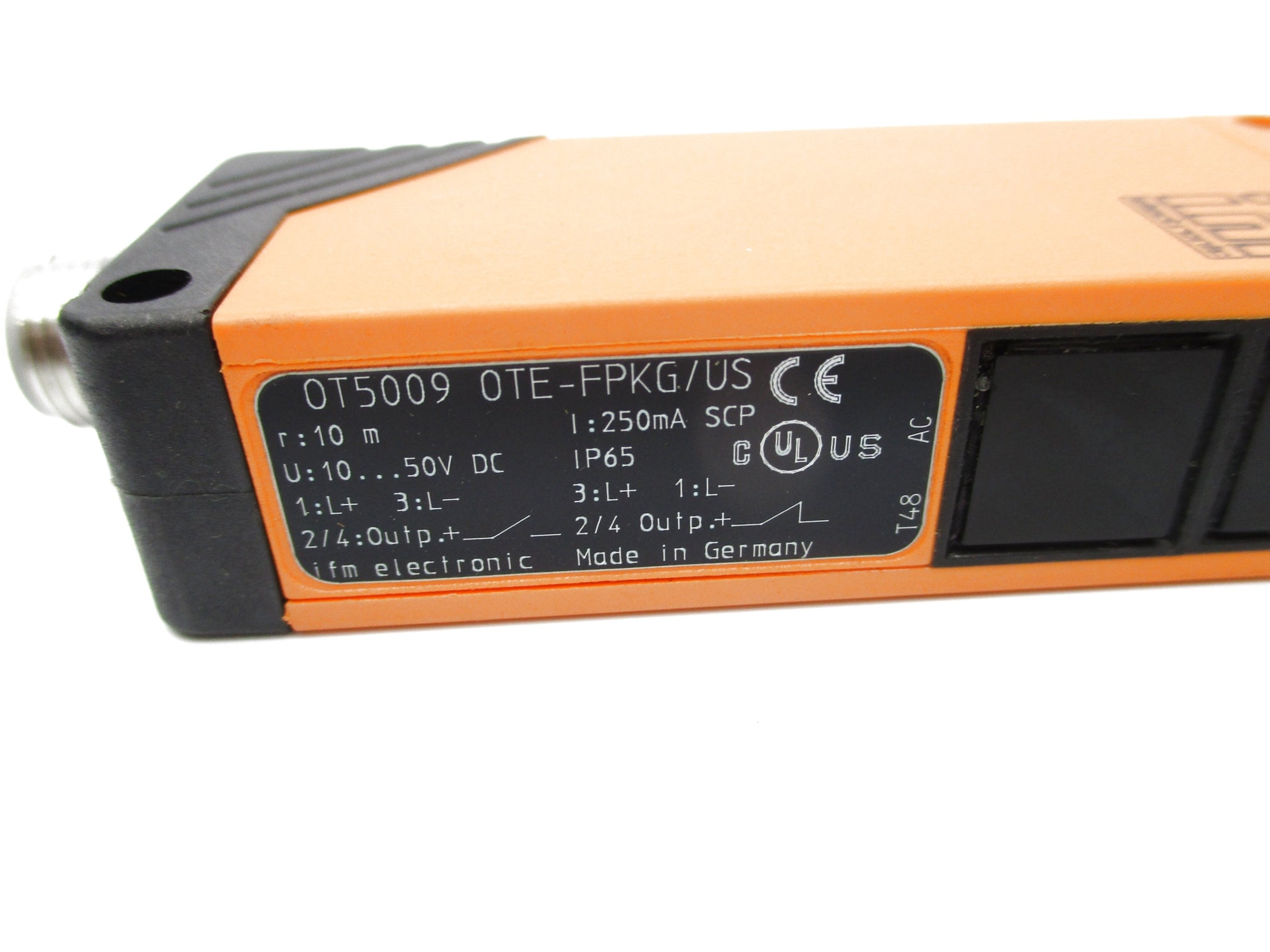 IFM EFECTOR OT5009 NSNP