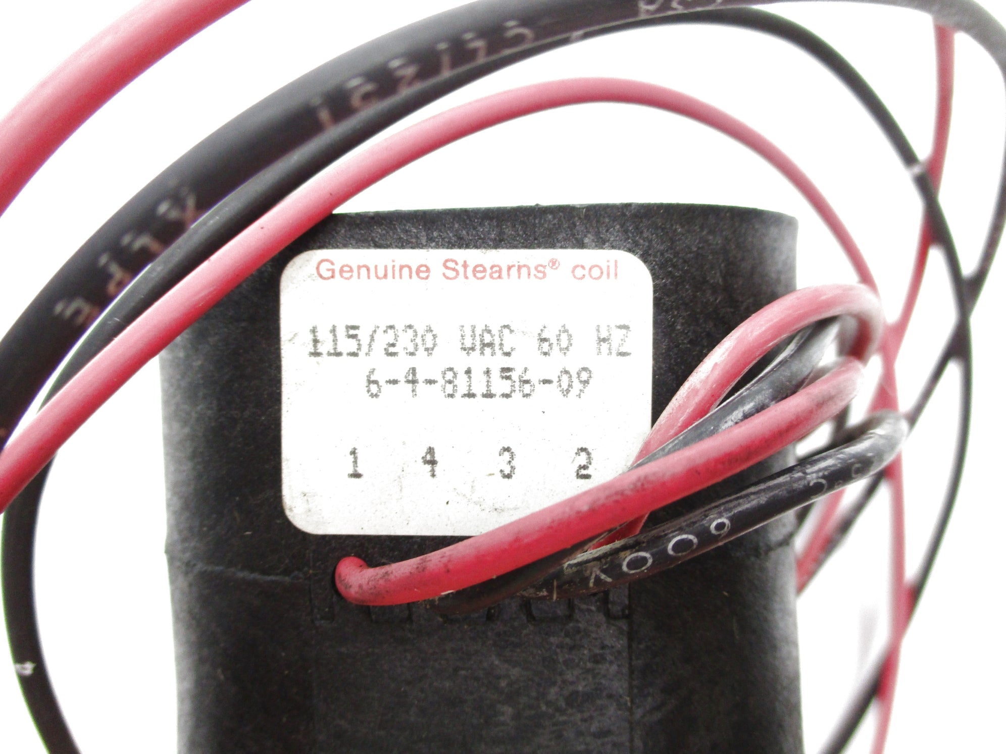 STEARNS 6-4-81156-09 NSNP