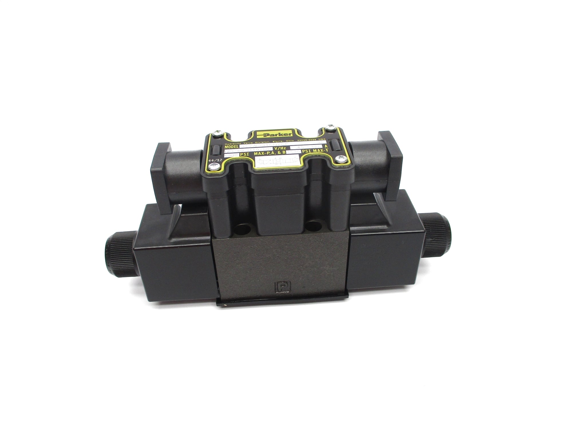 PARKER D1VW004CNYCF 110/120V 1500/5000PSI NSNP