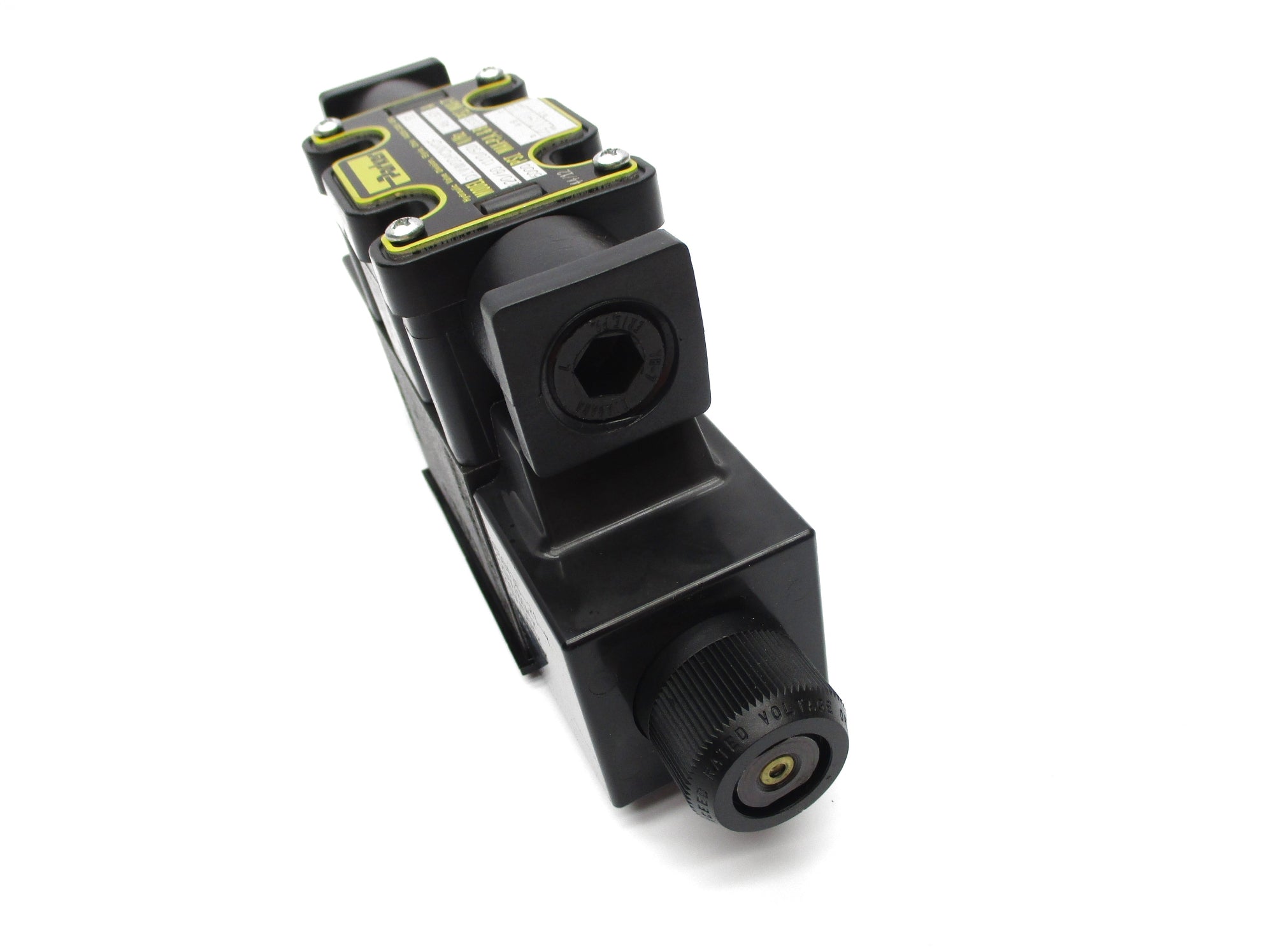 PARKER D1VW004CNYCF 110/120V 1500/5000PSI NSNP