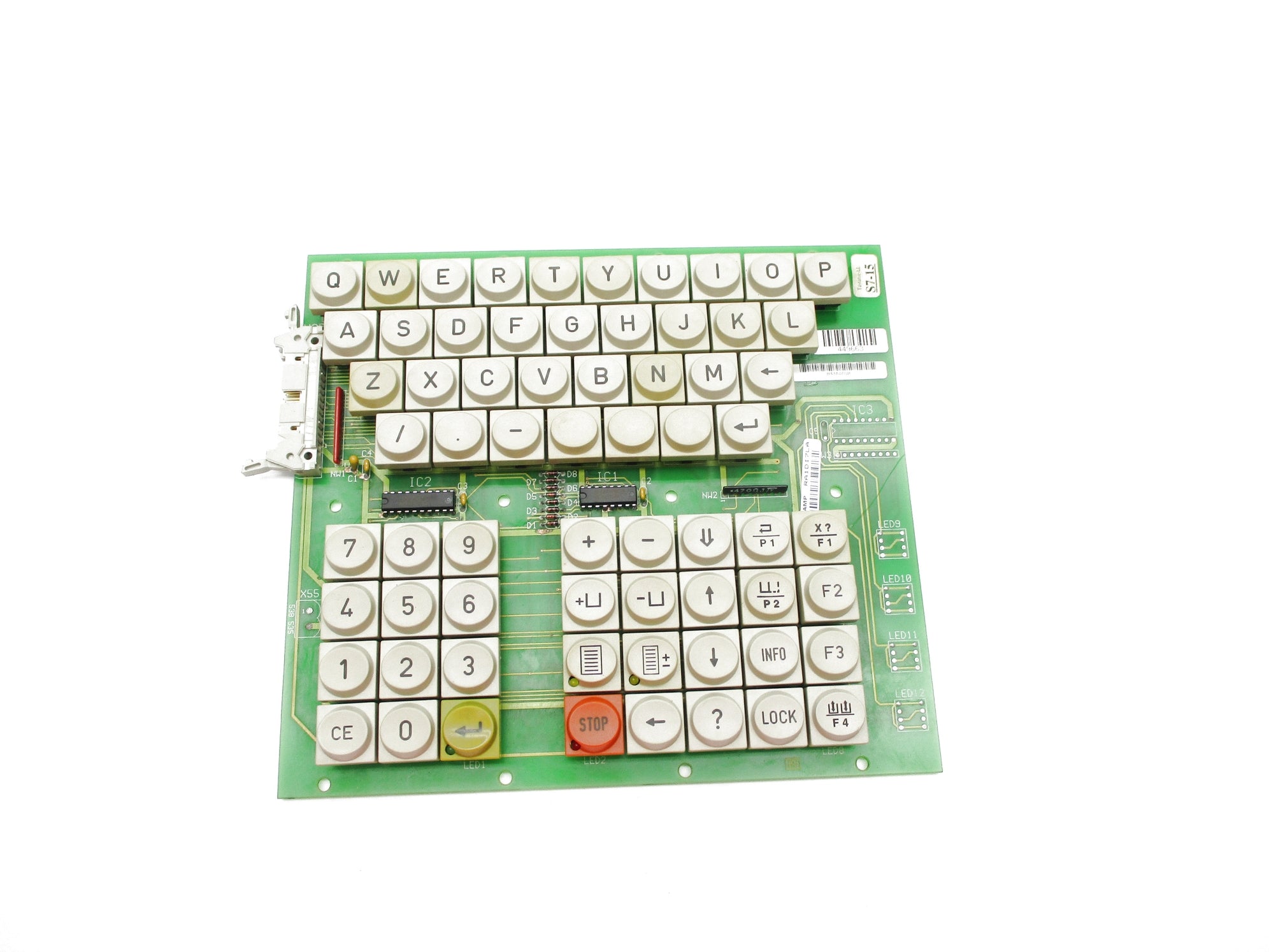 HAENEL MP12A NSNP