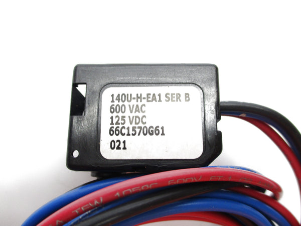ALLEN BRADLEY 140U-EA1 SER. B NSNP