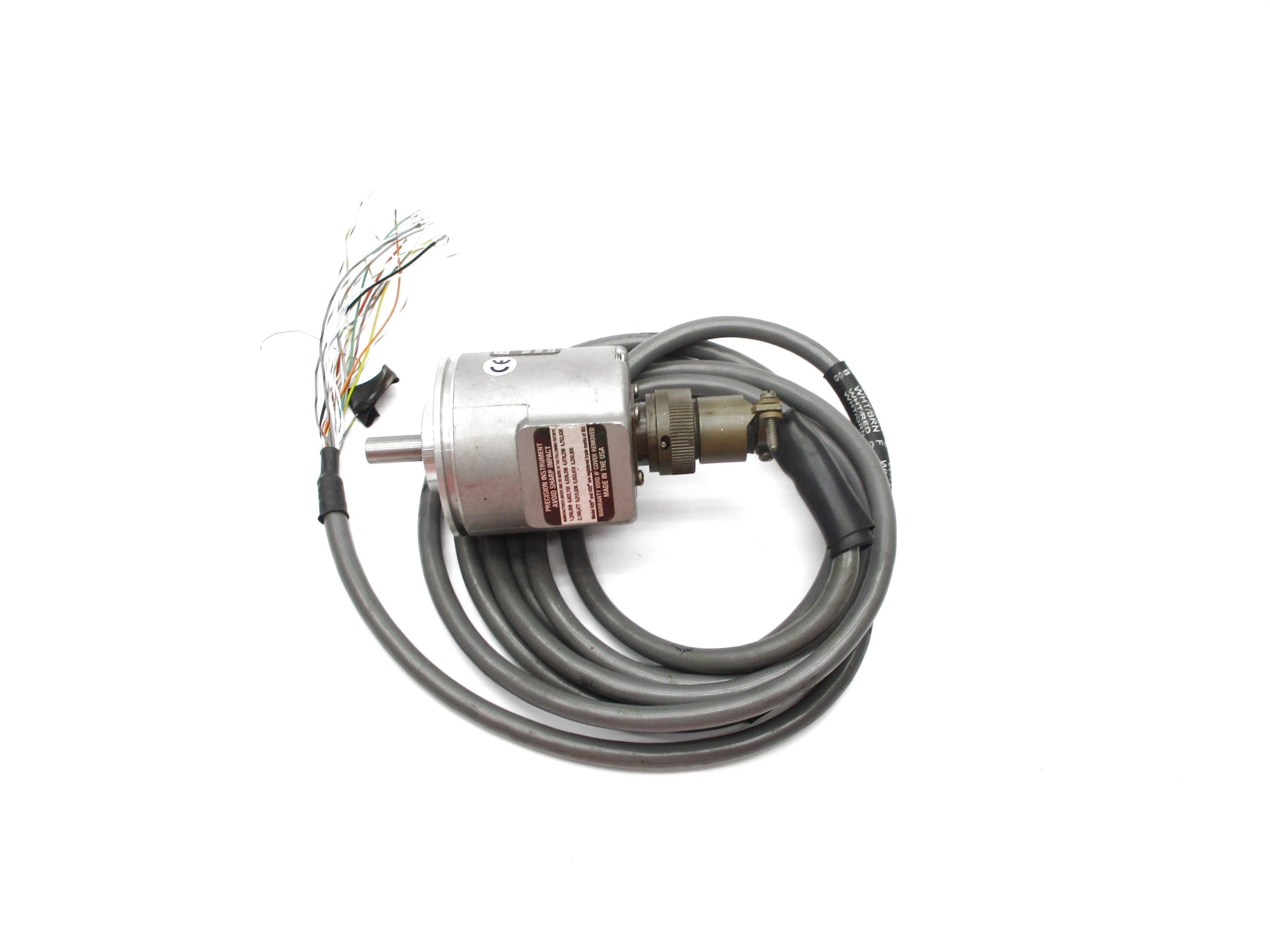 BEI H25E-F1-SS-12NB-7272-CW-EM14/19 UNMP