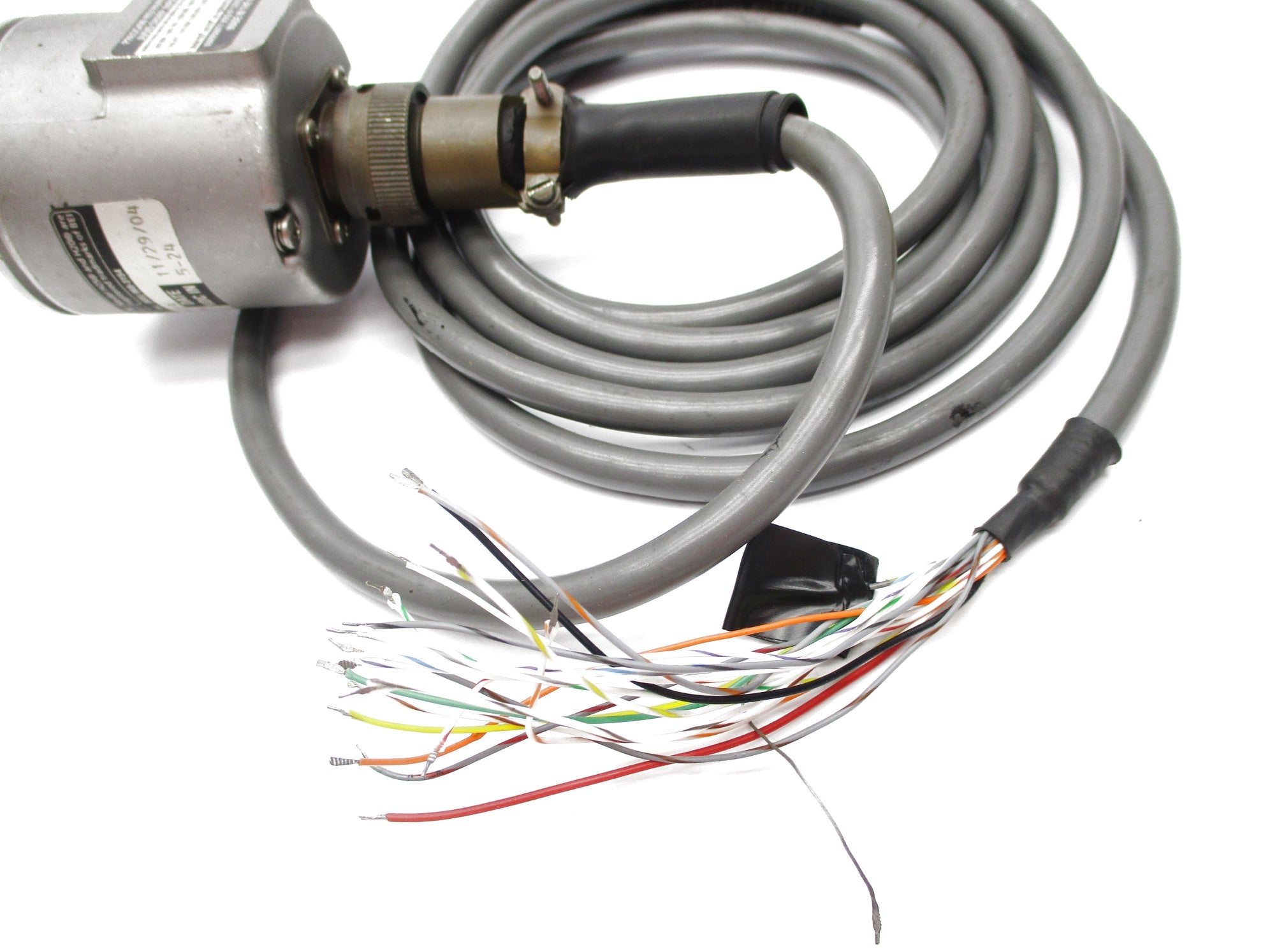 BEI H25E-F1-SS-12NB-7272-CW-EM14/19 UNMP