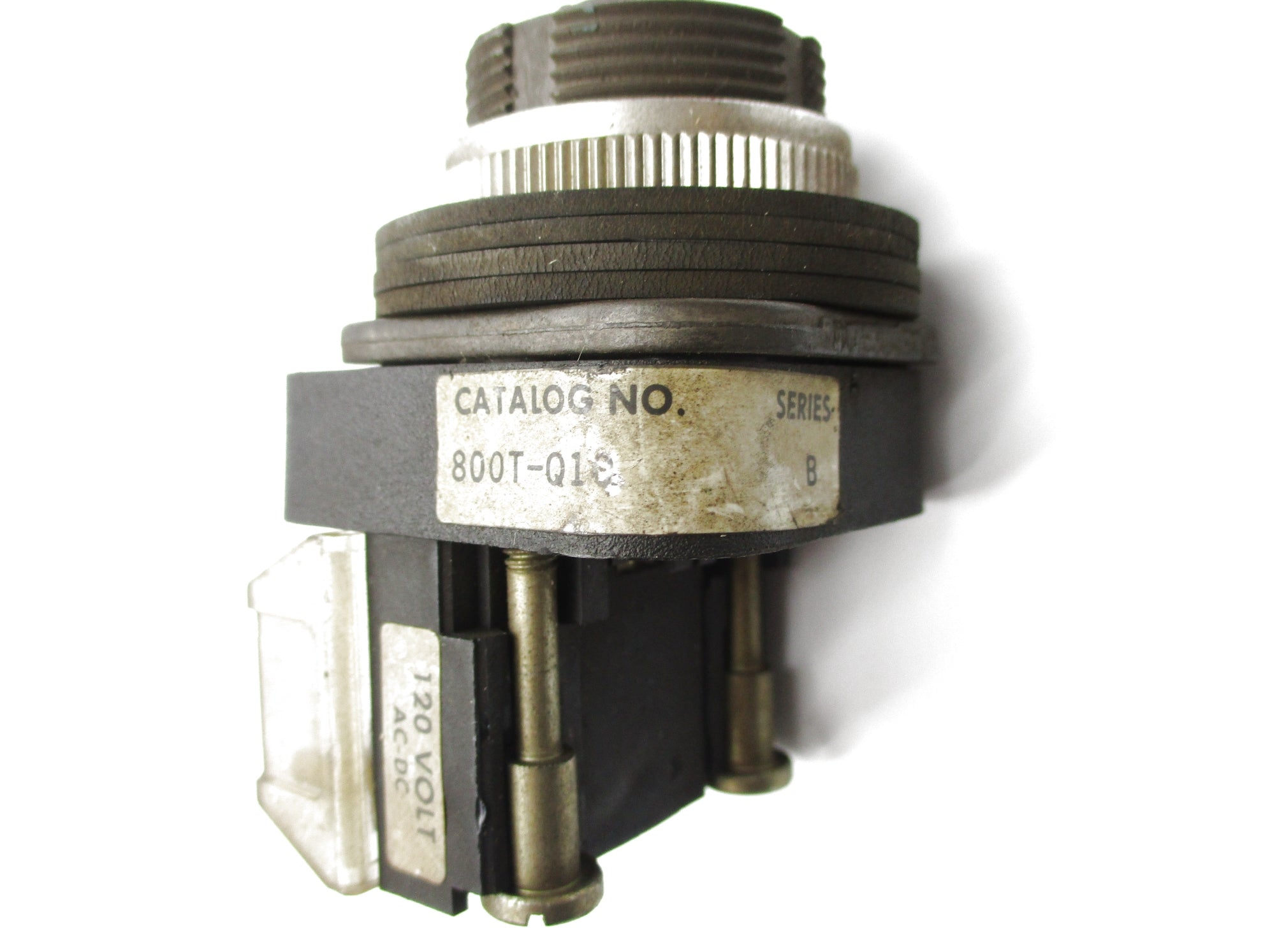 INDUSTRIAL SPARE PART 800T-Q10 SER. B UNMP