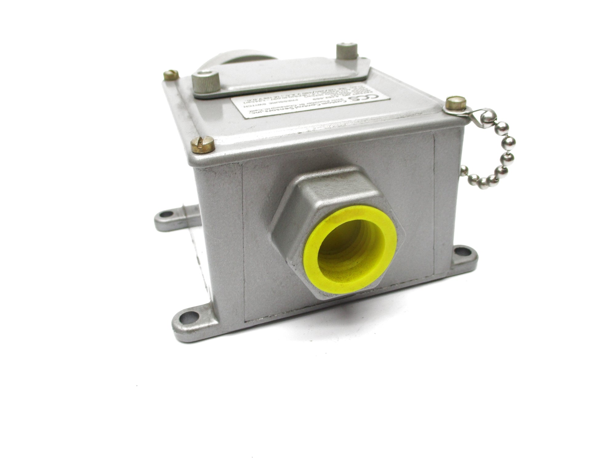 CCS 604GX1 750PSIG NSNP
