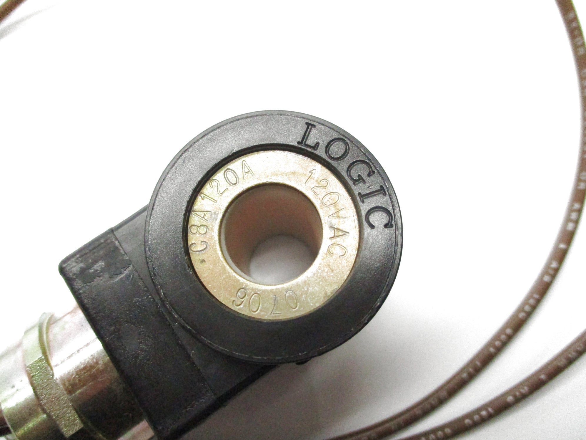 LOGIC C8A120A NSNP
