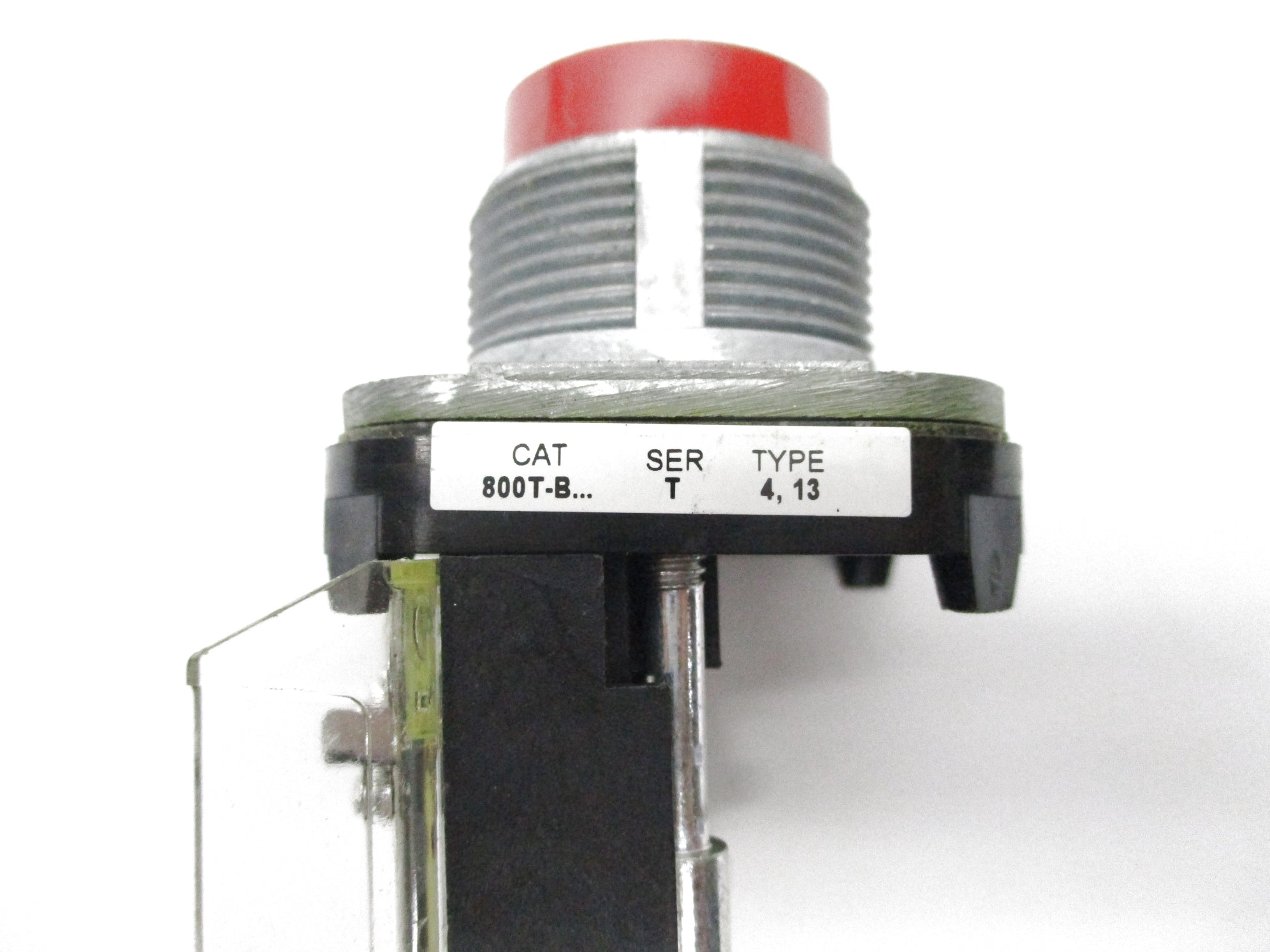 ALLEN BRADLEY 800T-B SER. T (AS PICTURED) NSNP