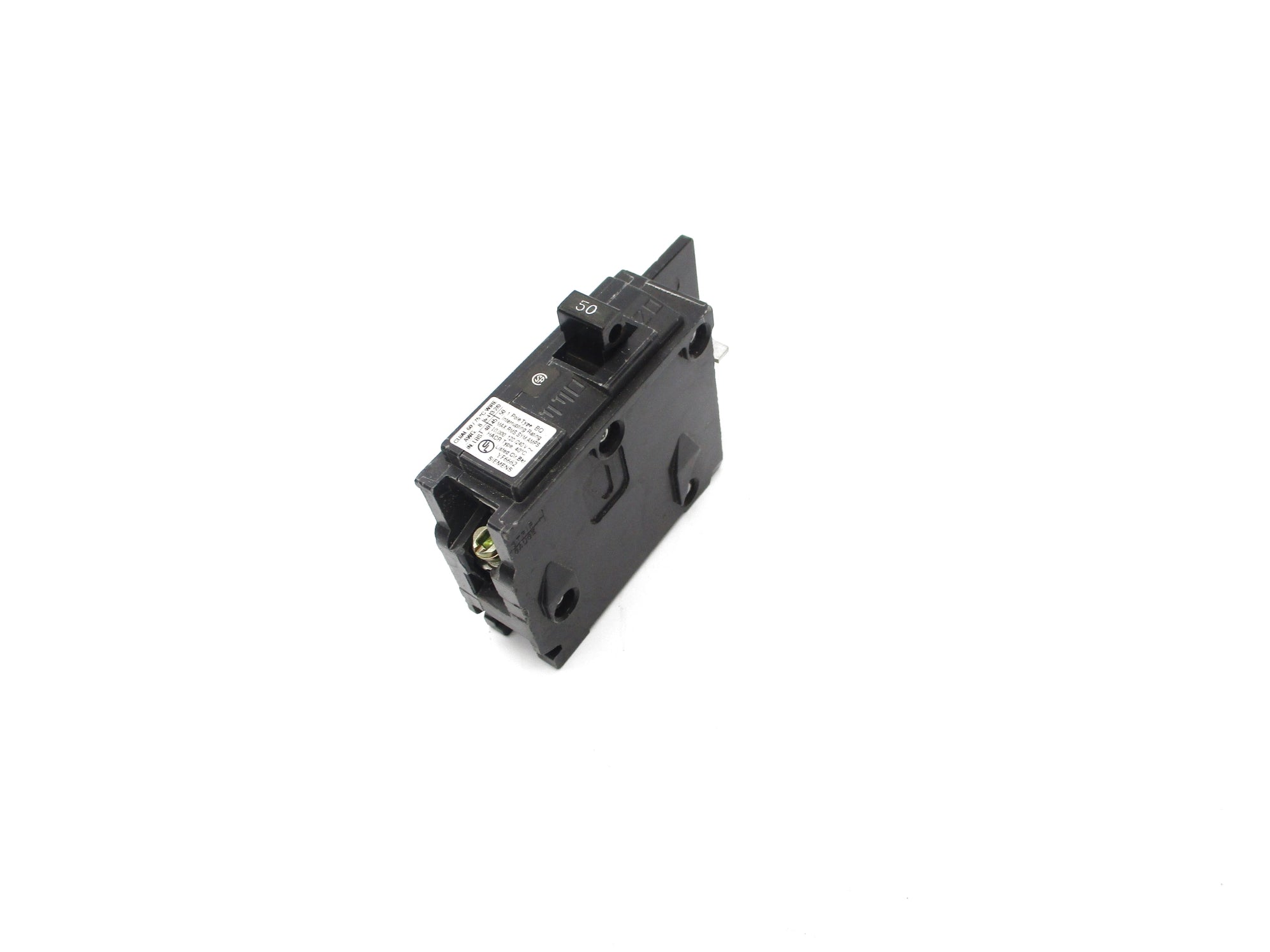 SIEMENS BQ1B050 50A 120/240V NSNP