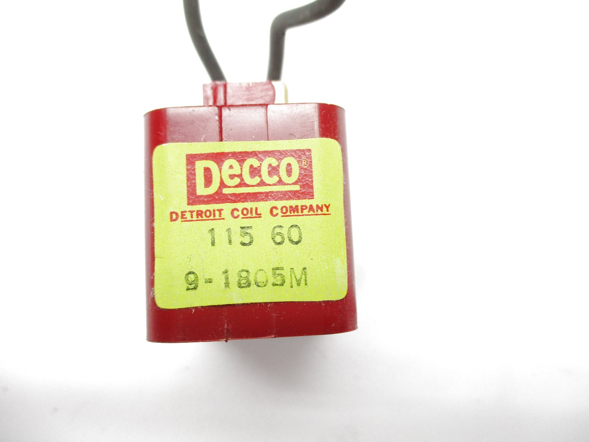 DECCO 9-1805M 115V NSNP