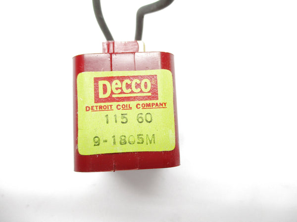DECCO 9-1805M 115V NSNP