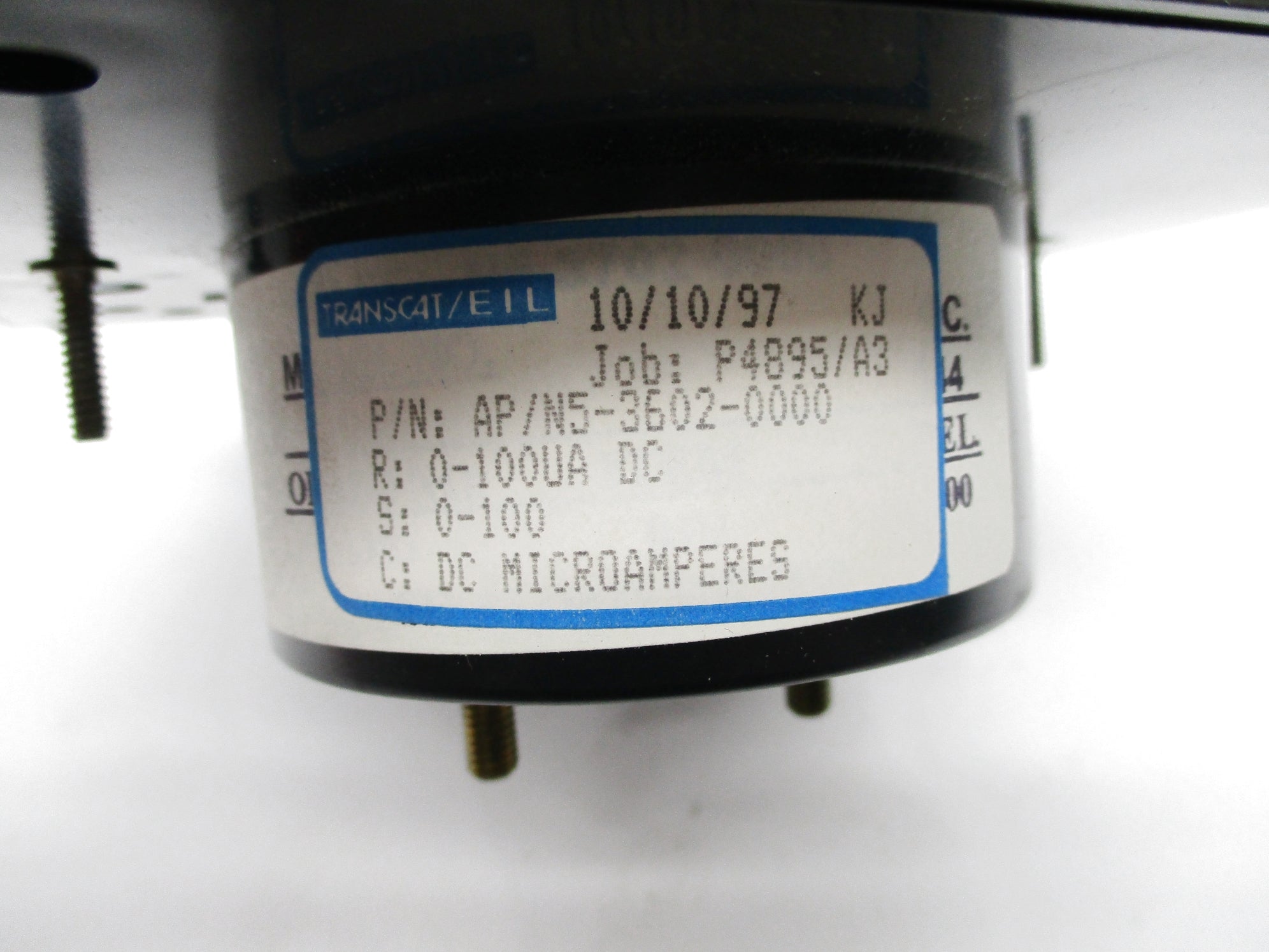INDUSTRIAL MRO AP/N5-3602-0000 NSNP