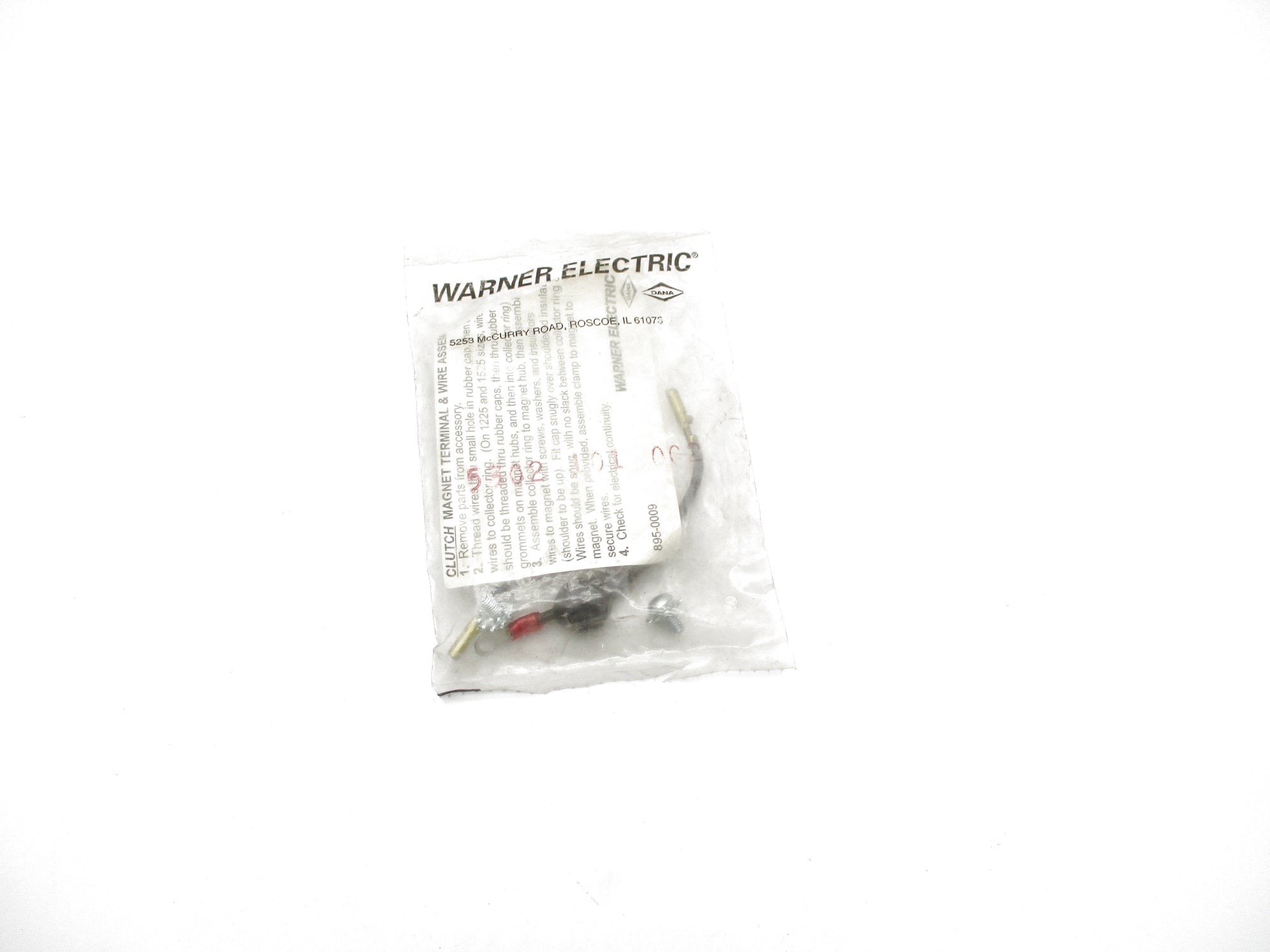 WARNER ELECTRIC 5302101002 NSMP