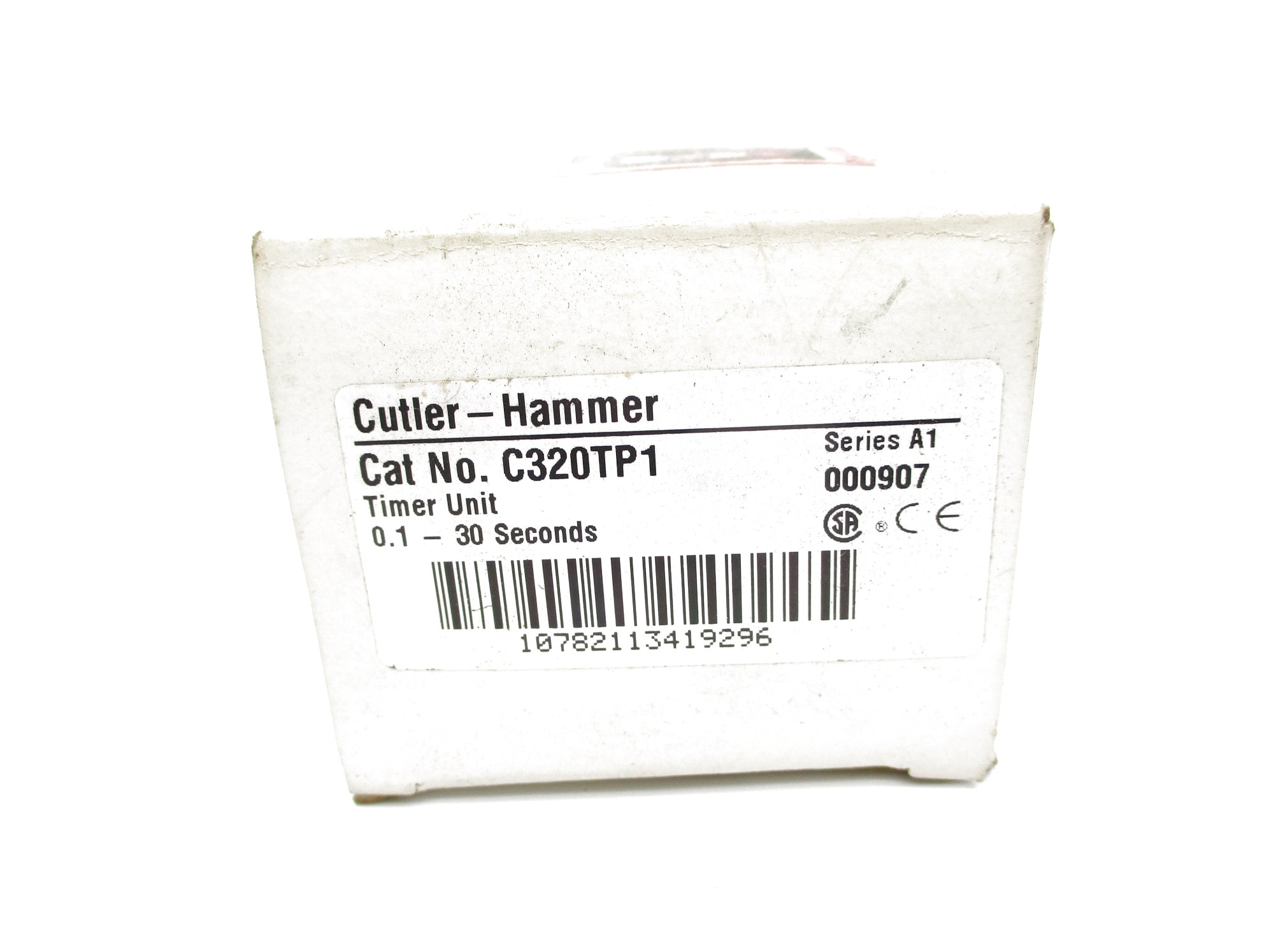 CUTLER HAMMER C320TP1 SER. A1 NSMP
