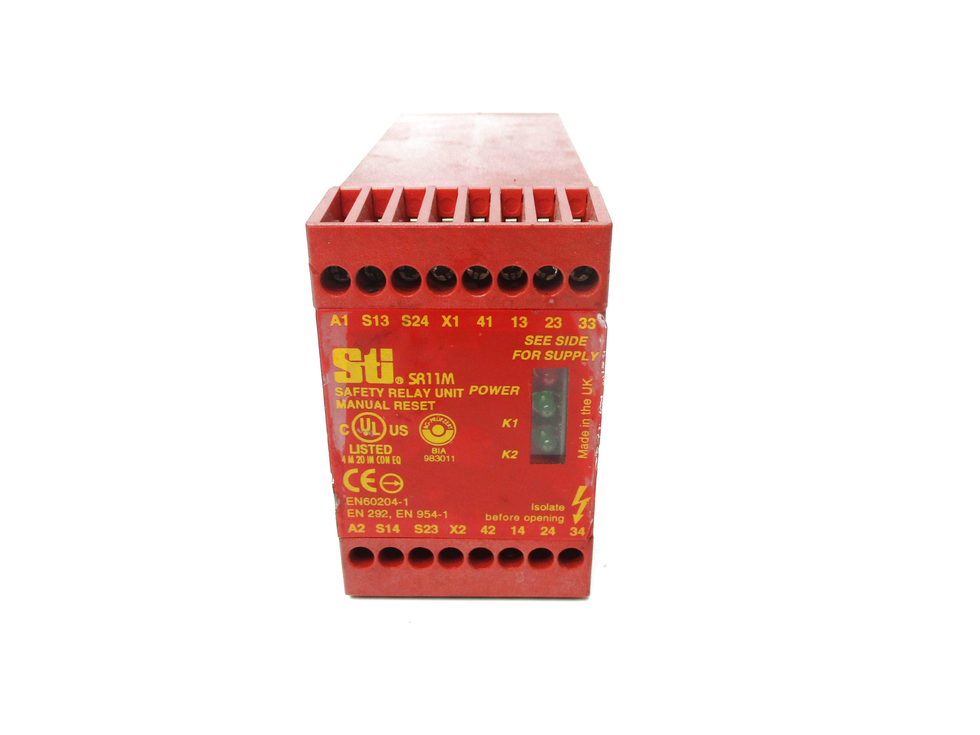 STI 44510-0460 110VAC UNMP