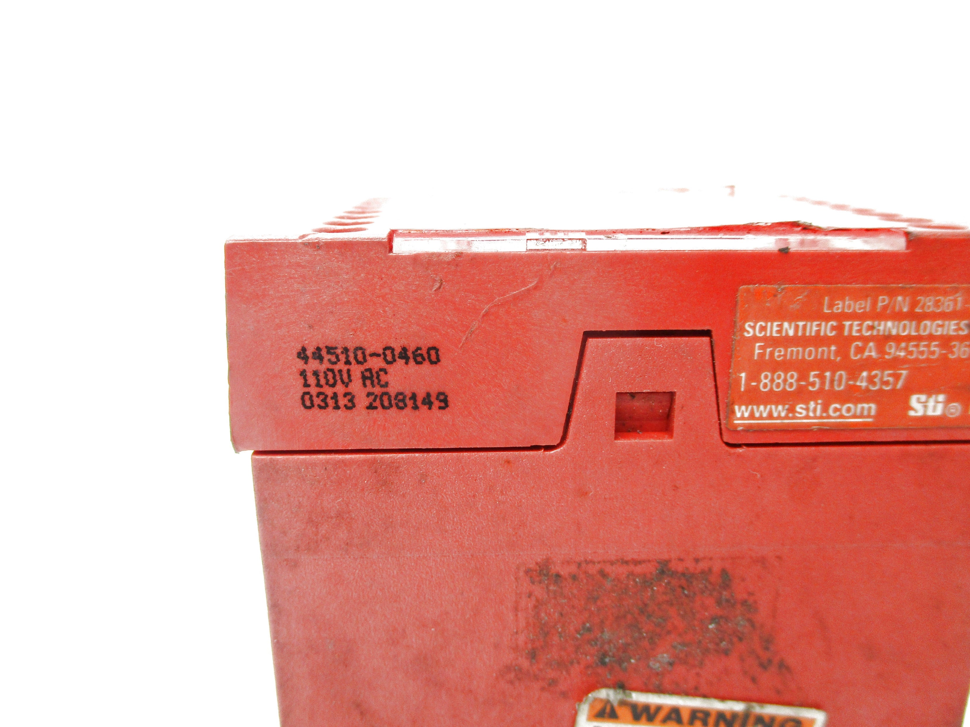 STI 44510-0460 110VAC UNMP